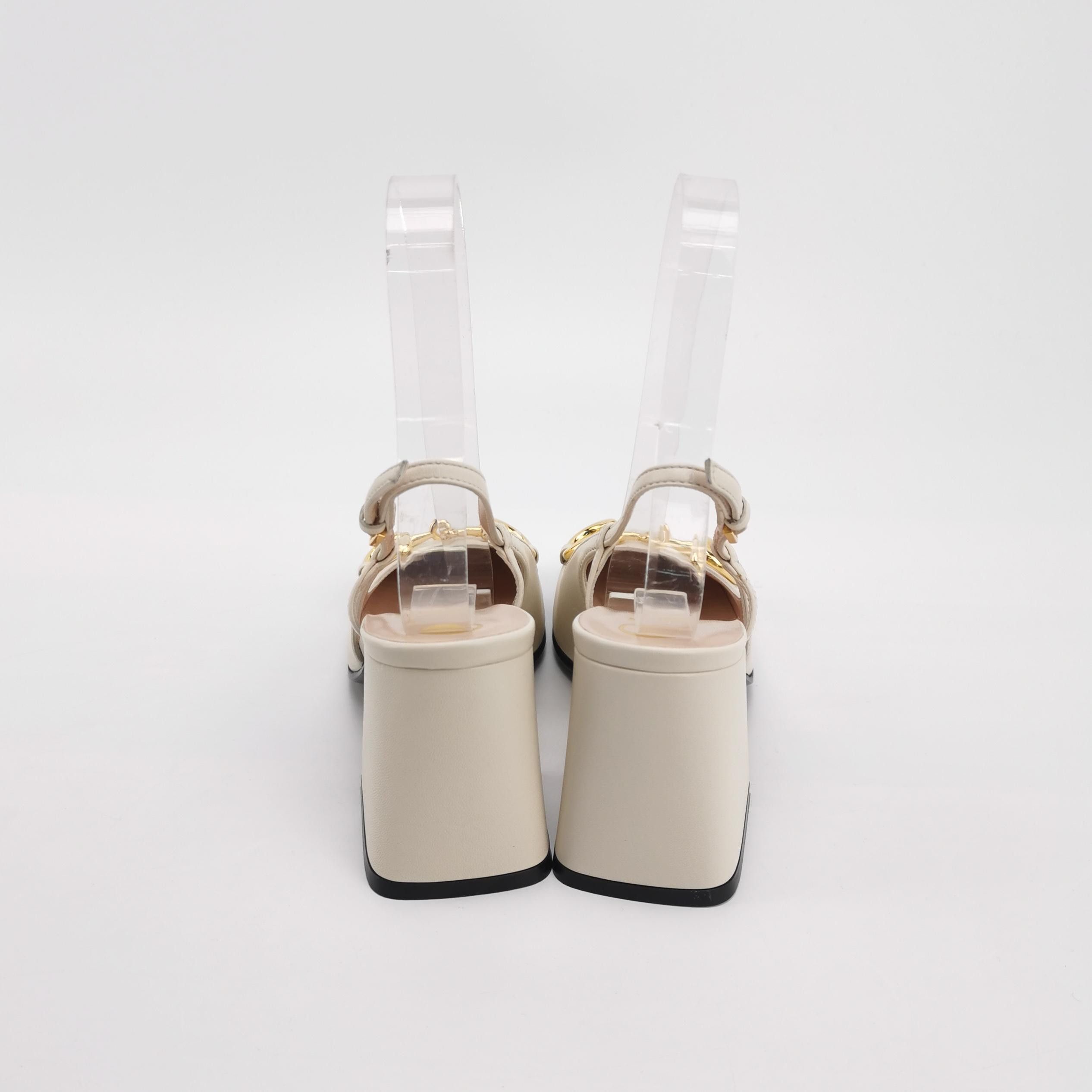 Gucci Gucci Women it_34-5 Heels Size US 4.5 / IT 34.5 - 4 Thumbnail