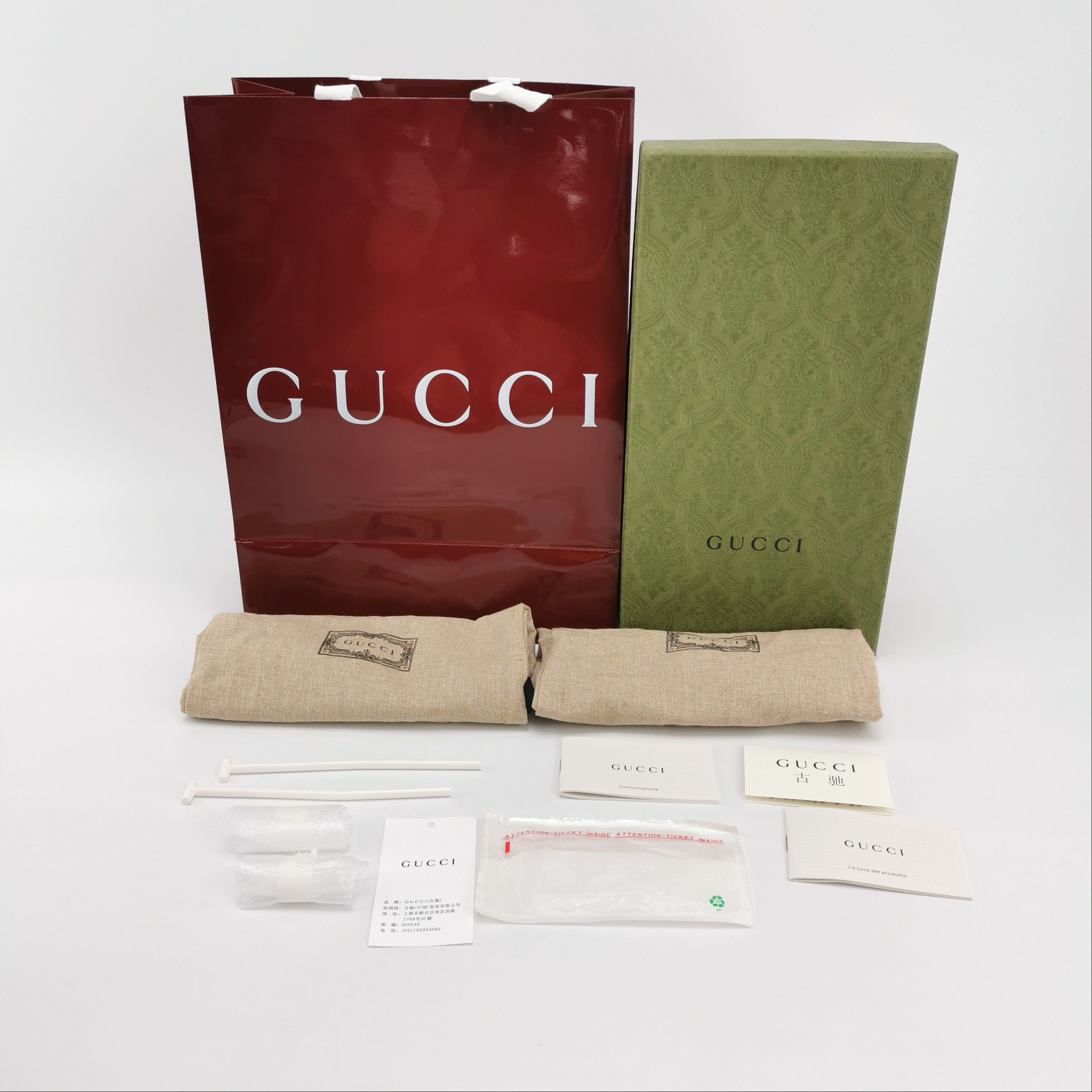 Gucci Gucci Women it_34-5 Heels Size US 4.5 / IT 34.5 - 6 Thumbnail