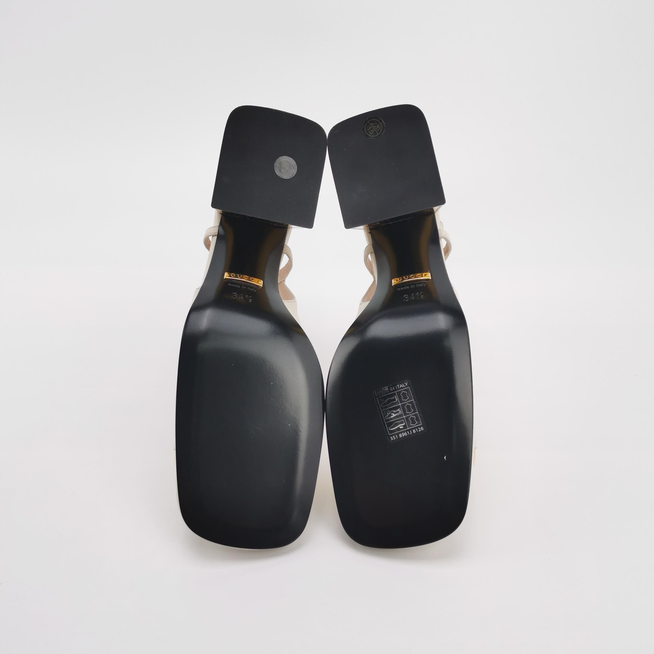 Gucci Gucci Women it_34-5 Heels Size US 4.5 / IT 34.5 - 5 Thumbnail