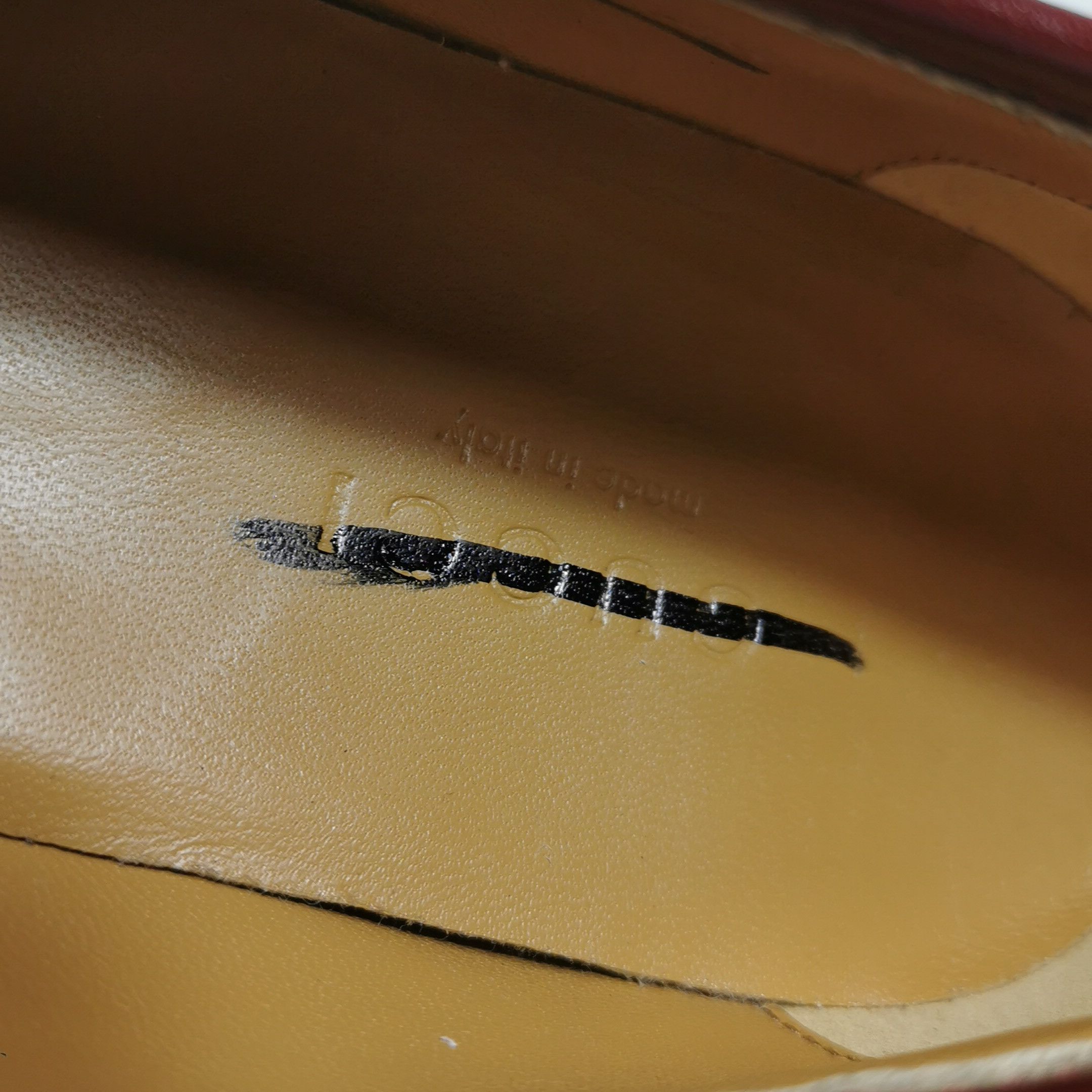 Gucci Gucci Women 6 Flats Size US 6 / IT 36 - 10 Thumbnail