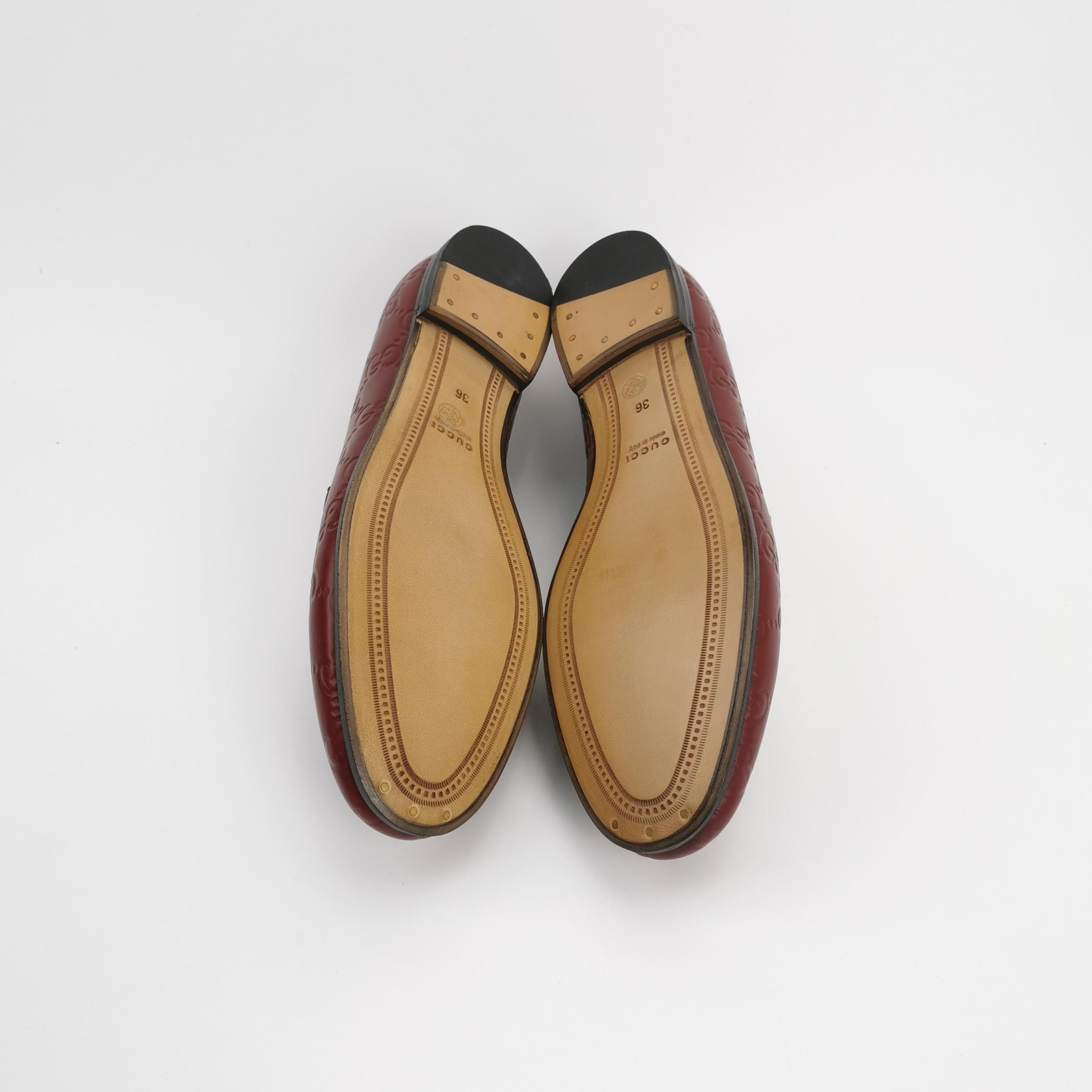 Gucci Gucci Women 6 Flats Size US 6 / IT 36 - 5 Thumbnail