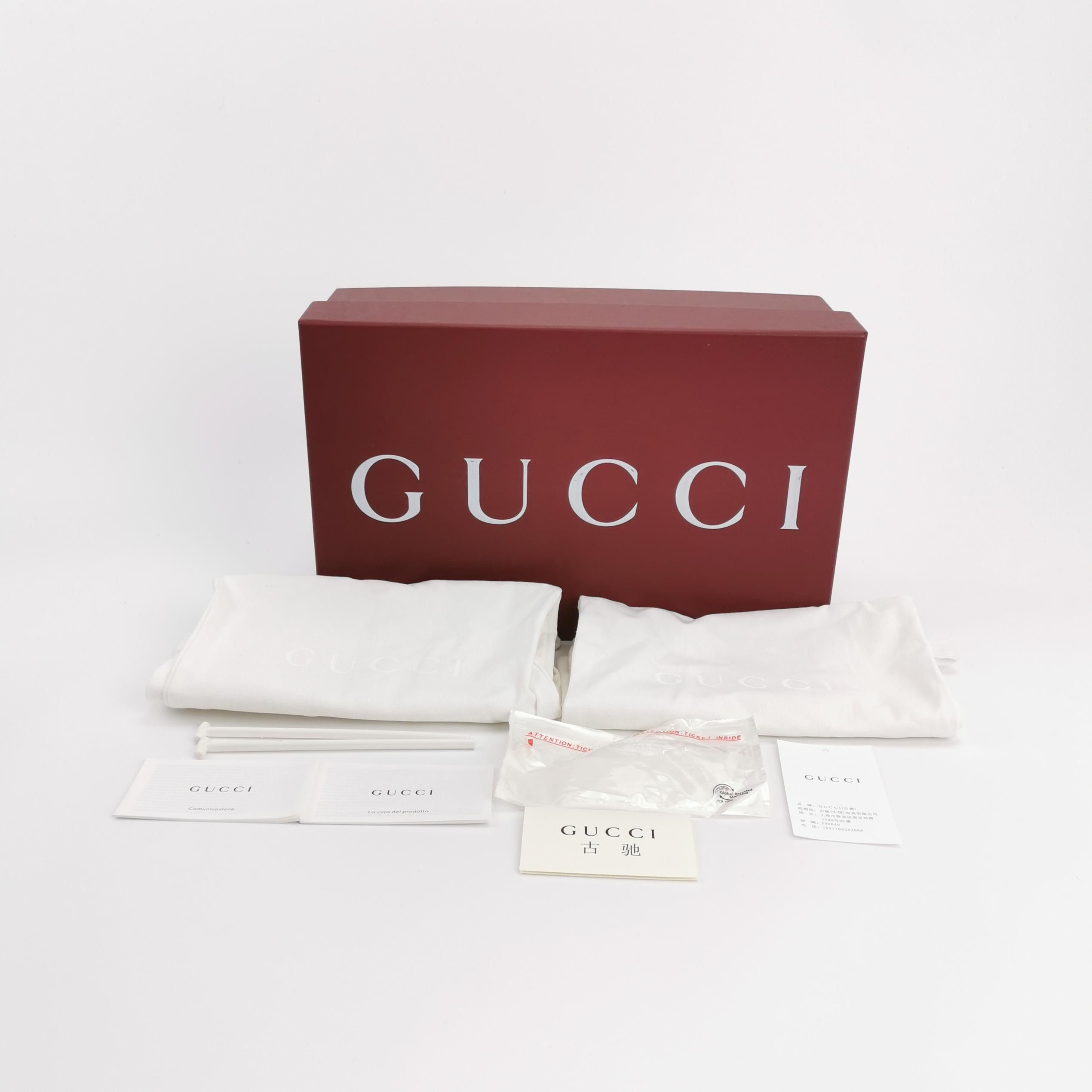 Gucci Gucci Women 6 Flats Size US 6 / IT 36 - 6 Thumbnail
