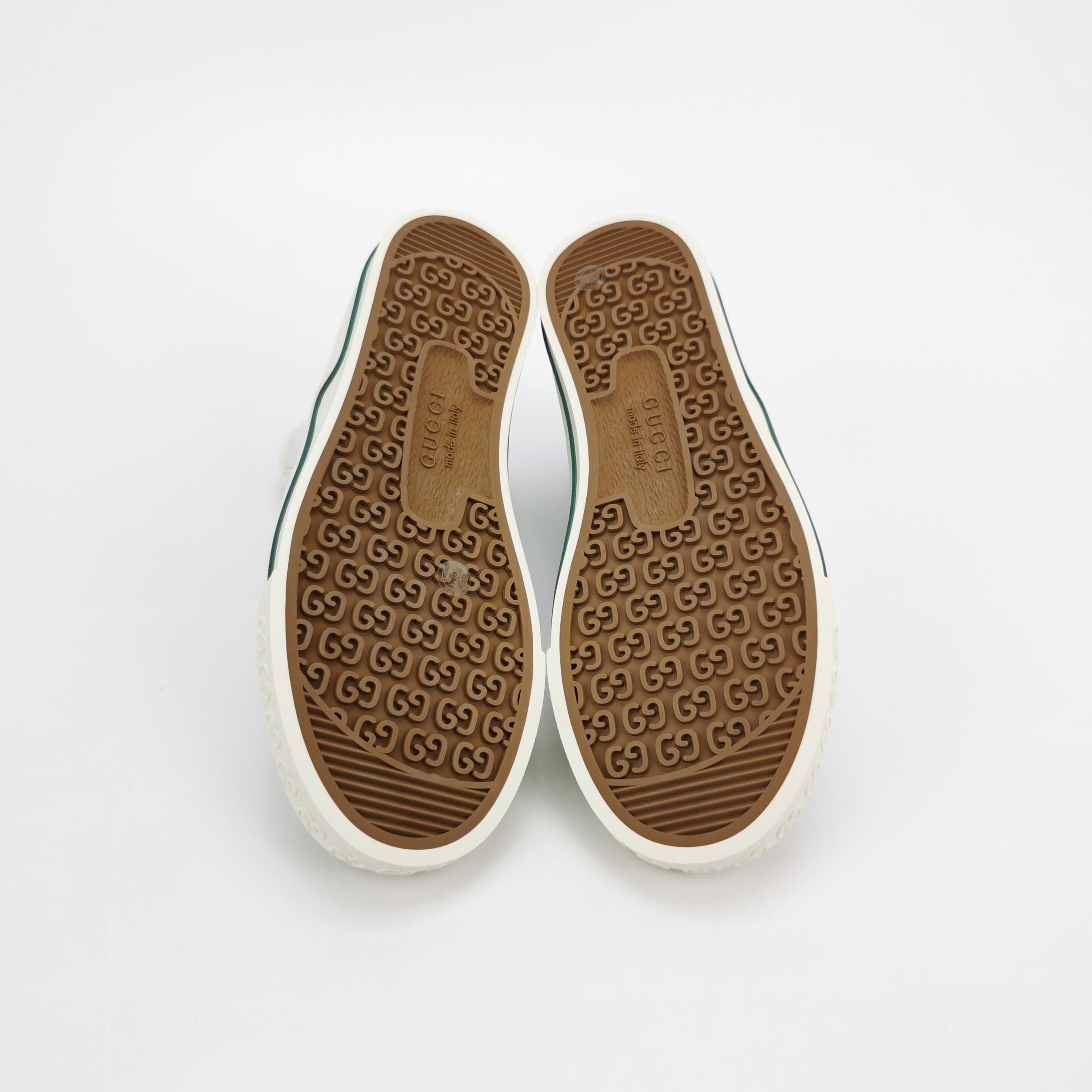 Gucci Gucci Women 6-5 Lowtop Sneakers Size US 6.5 / IT 36.5 - 5 Thumbnail