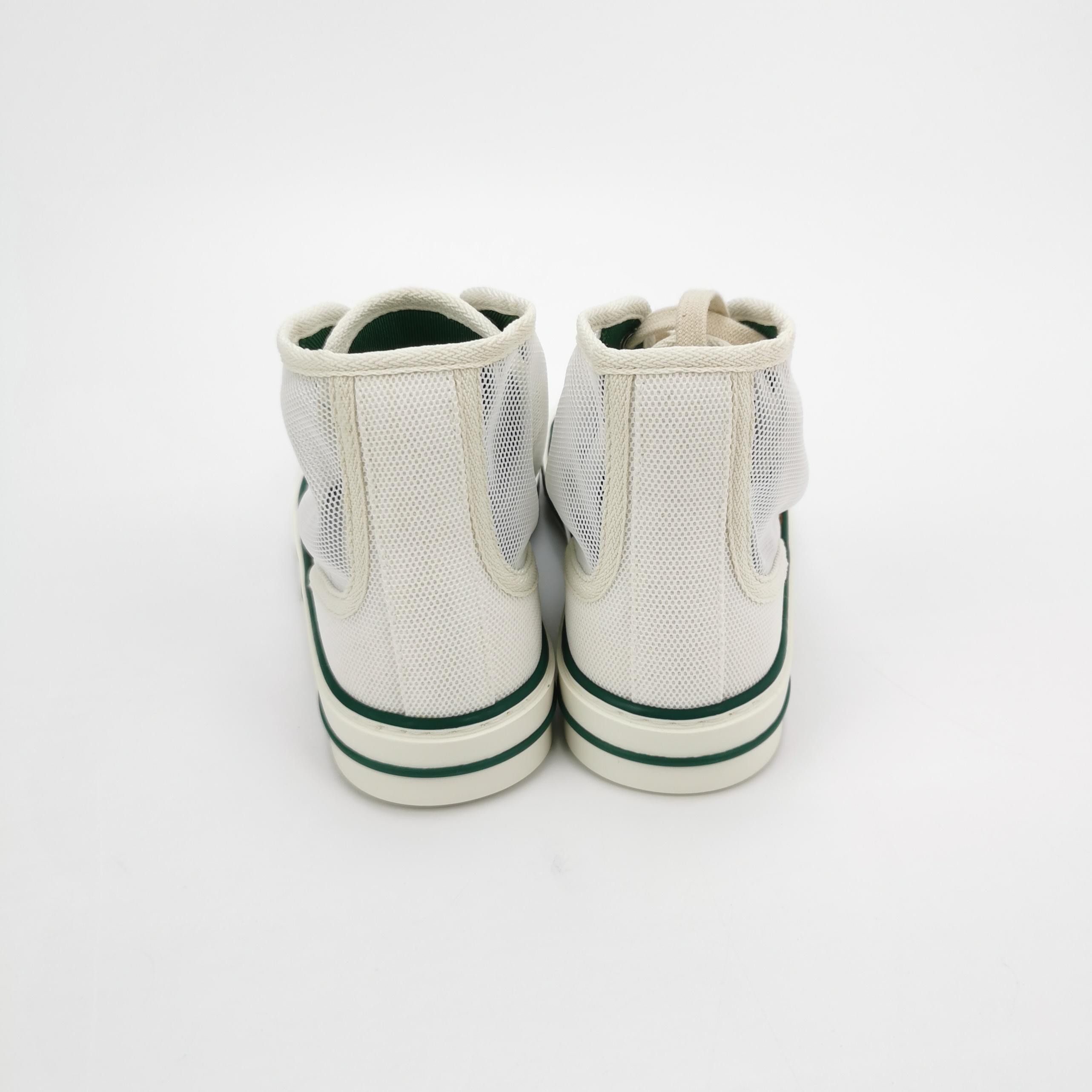 Gucci Gucci Women 6-5 Lowtop Sneakers Size US 6.5 / IT 36.5 - 4 Thumbnail