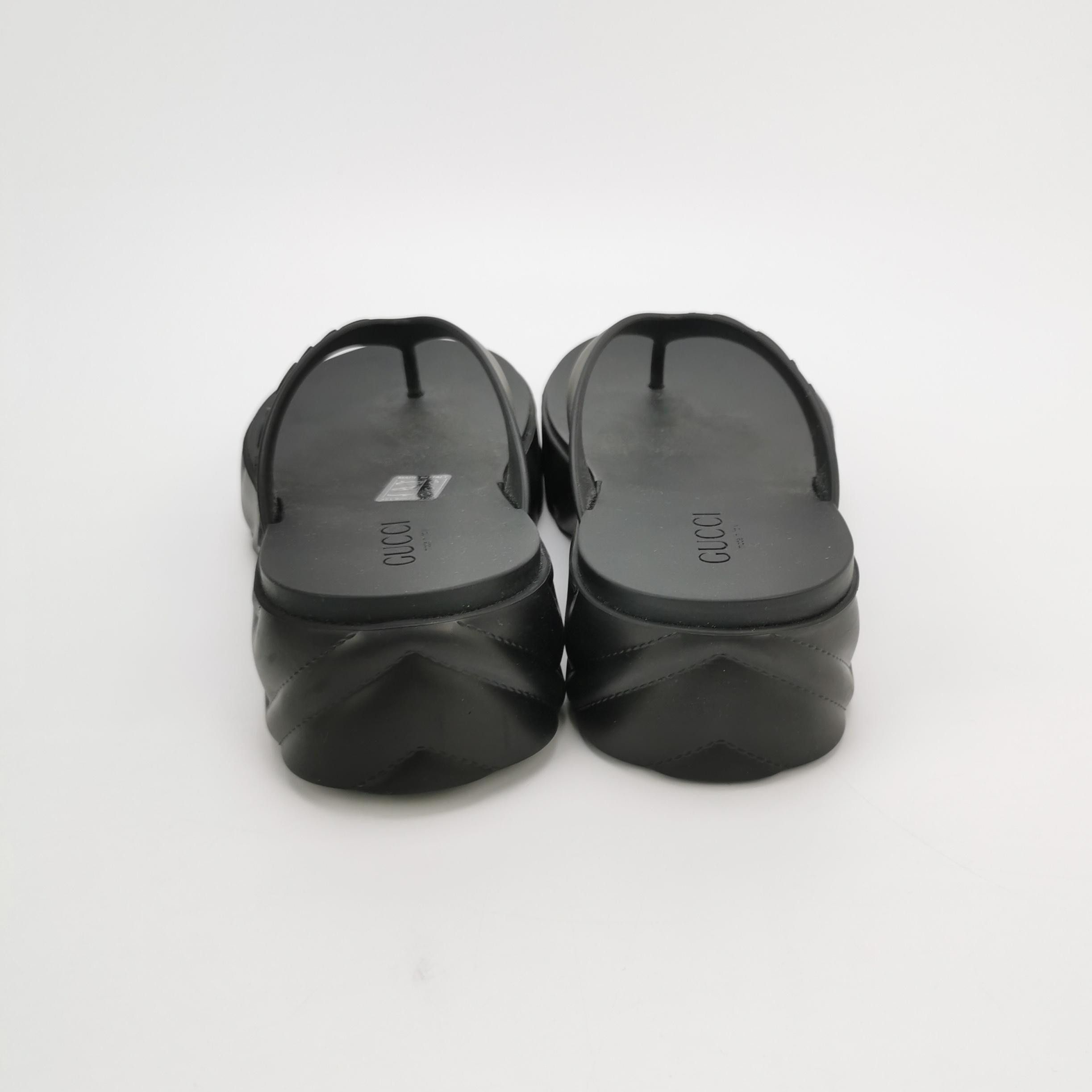 Gucci Gucci Women 6 Sandals Size US 6 / IT 36 - 4 Thumbnail