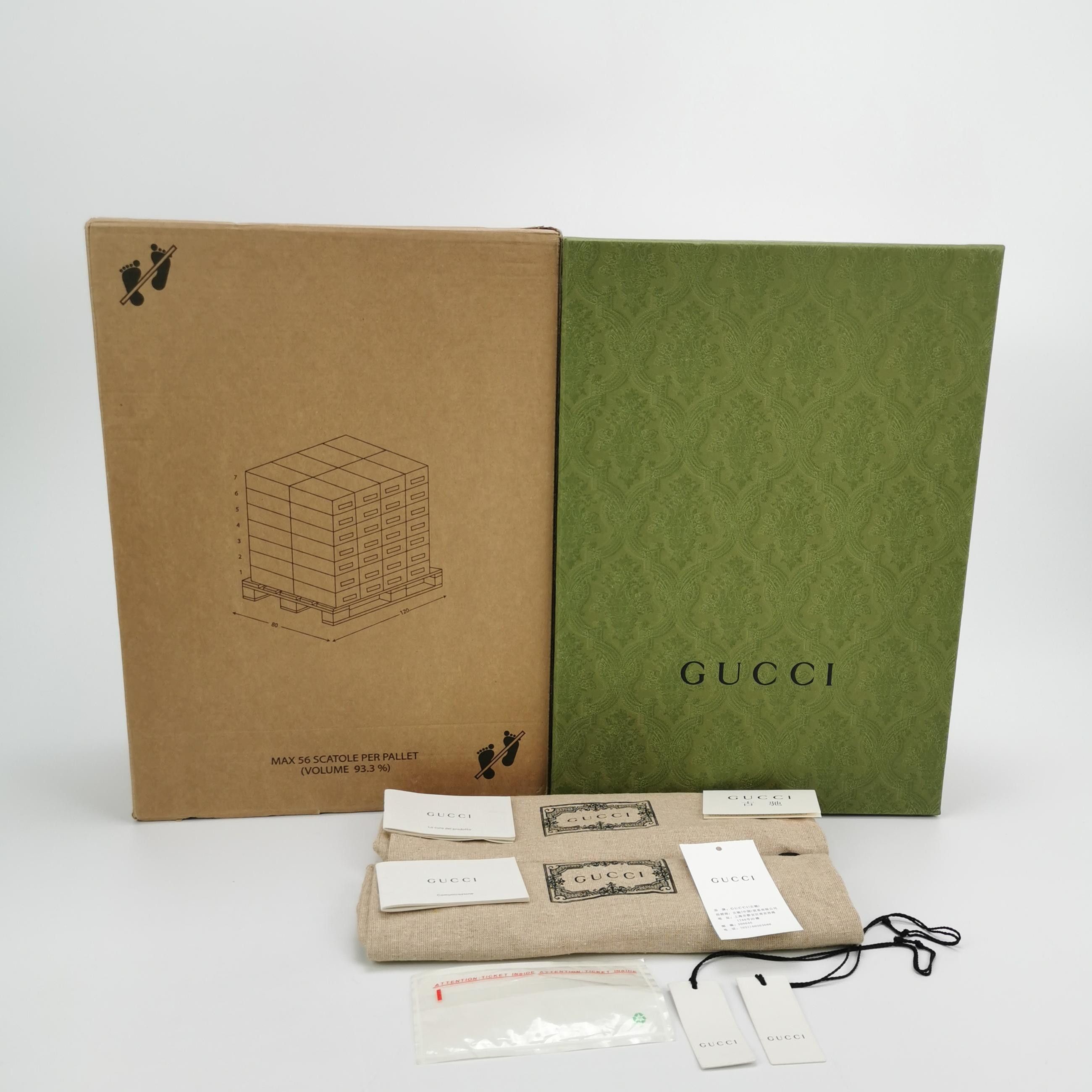 Gucci Gucci Women 6 Sandals Size US 6 / IT 36 - 6 Thumbnail