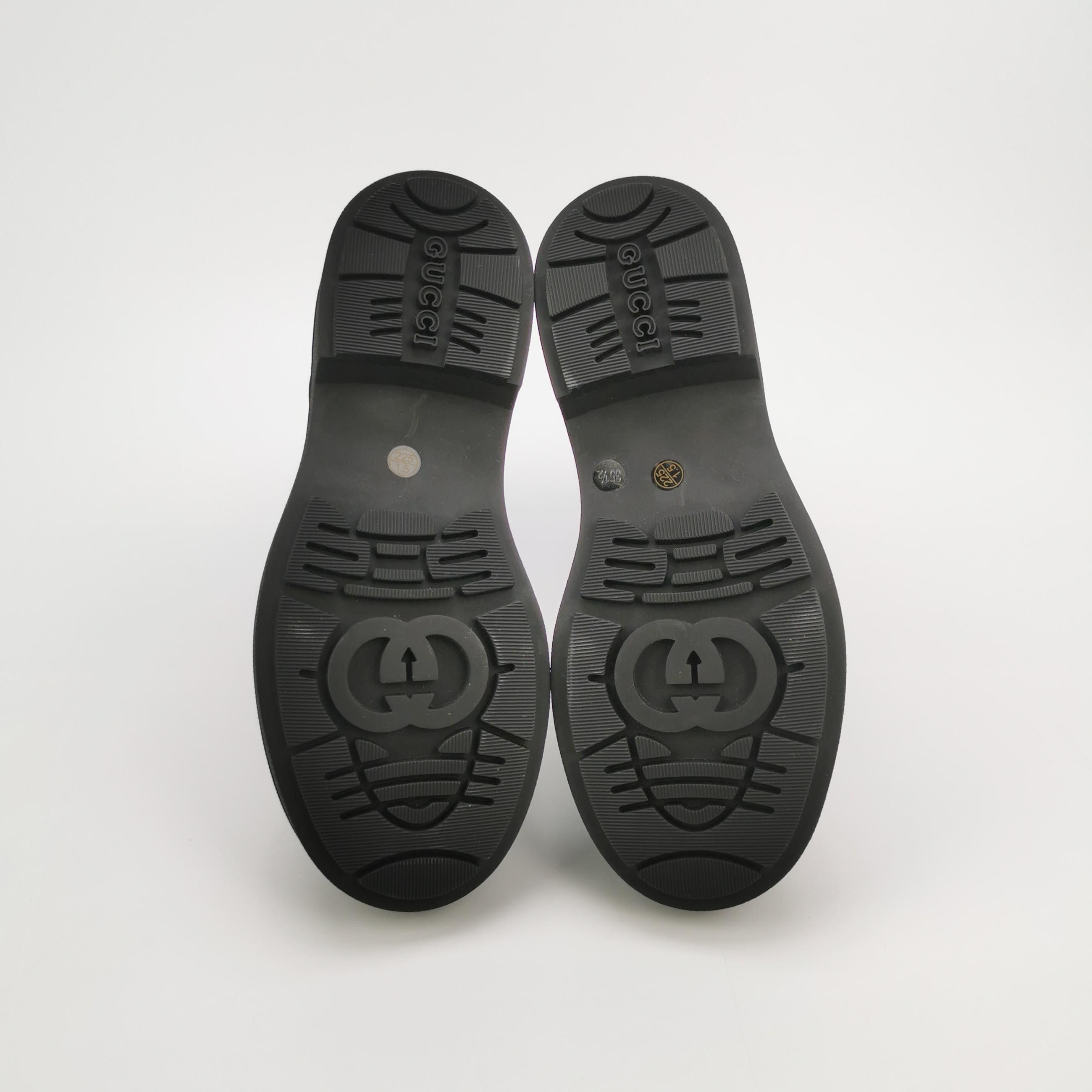 Gucci Gucci Women 5-5 Boots Size US 5.5 / IT 35.5 - 5 Thumbnail