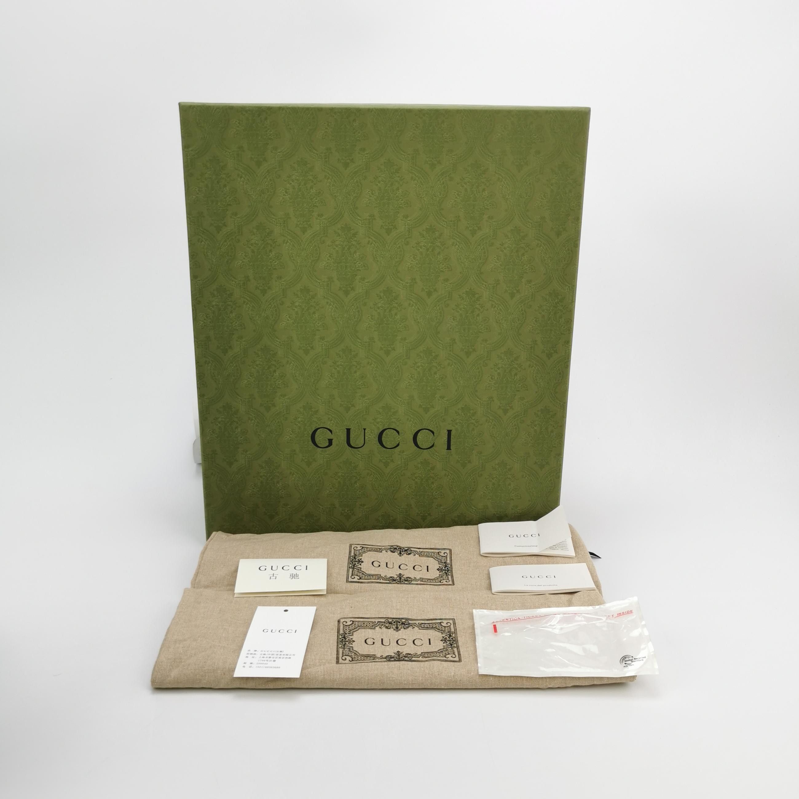 Gucci Gucci Women 5-5 Boots Size US 5.5 / IT 35.5 - 6 Thumbnail