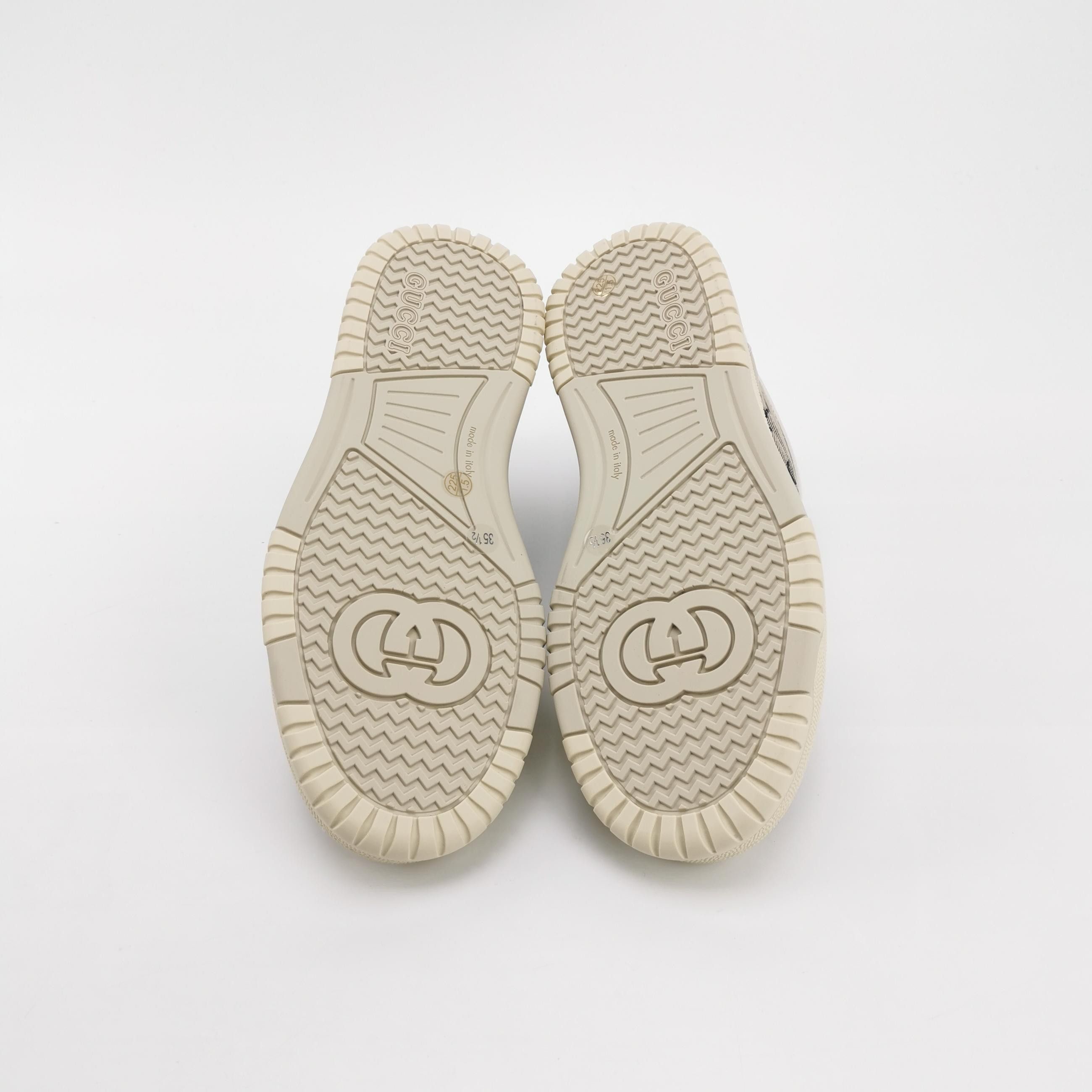 Gucci Gucci Women 5 Lowtop Sneakers Size US 5 / IT 35 - 5 Thumbnail