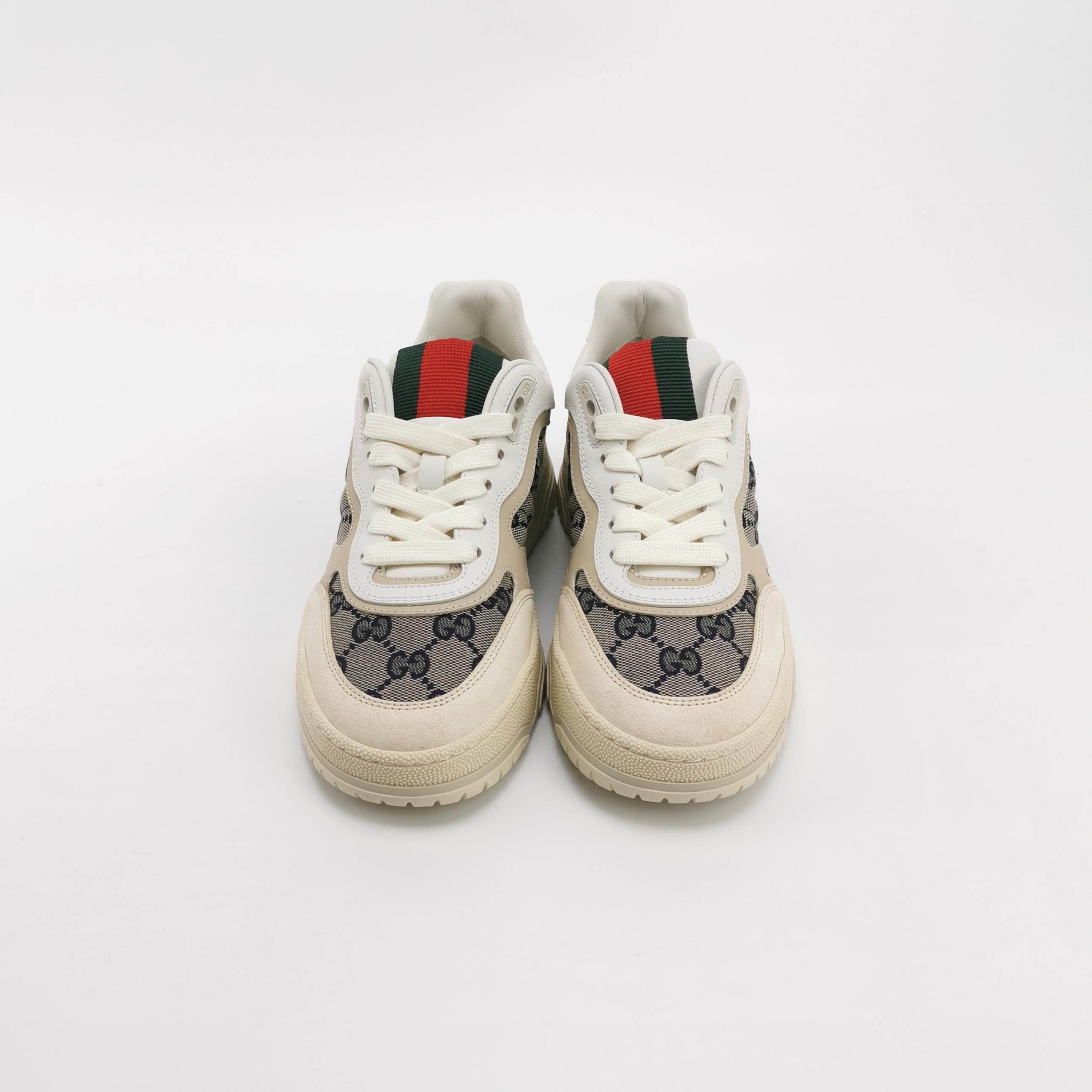 Gucci Gucci Women 5 Lowtop Sneakers Size US 5 / IT 35 - 3 Thumbnail