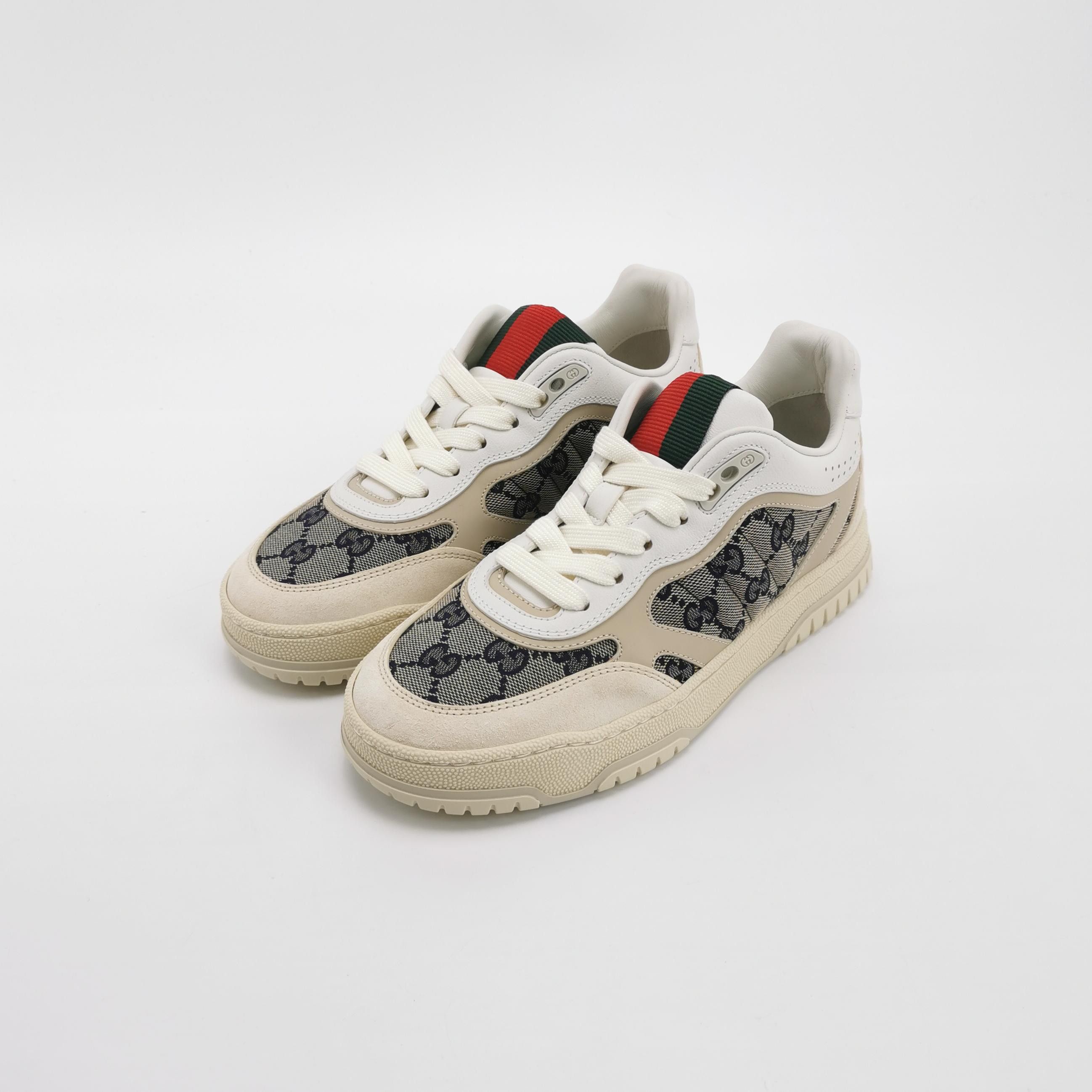 Gucci Gucci Women 5 Lowtop Sneakers Size US 5 / IT 35 - 2 Thumbnail