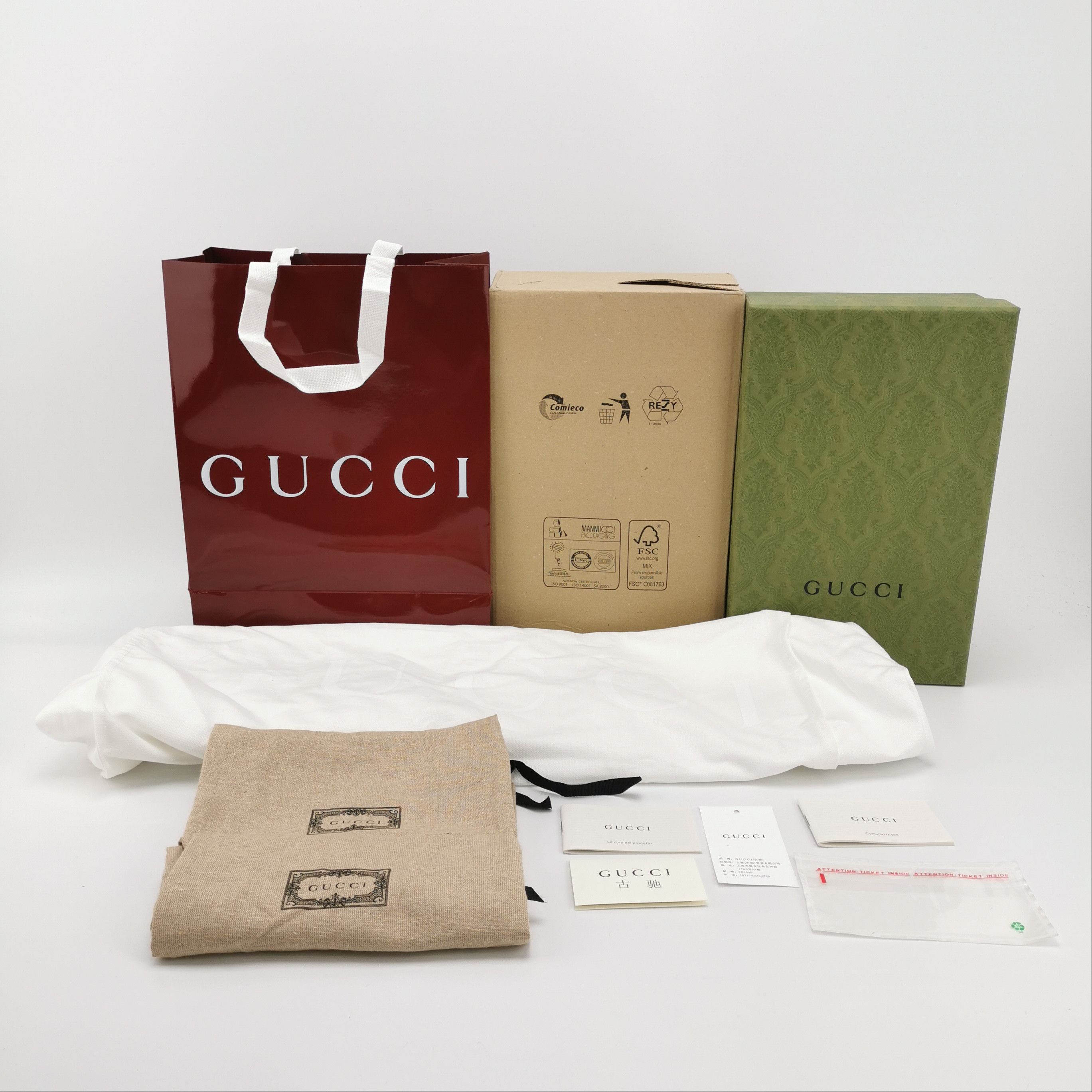 Gucci Gucci Women it_34-5 Flats Size US 4.5 / IT 34.5 - 6 Thumbnail