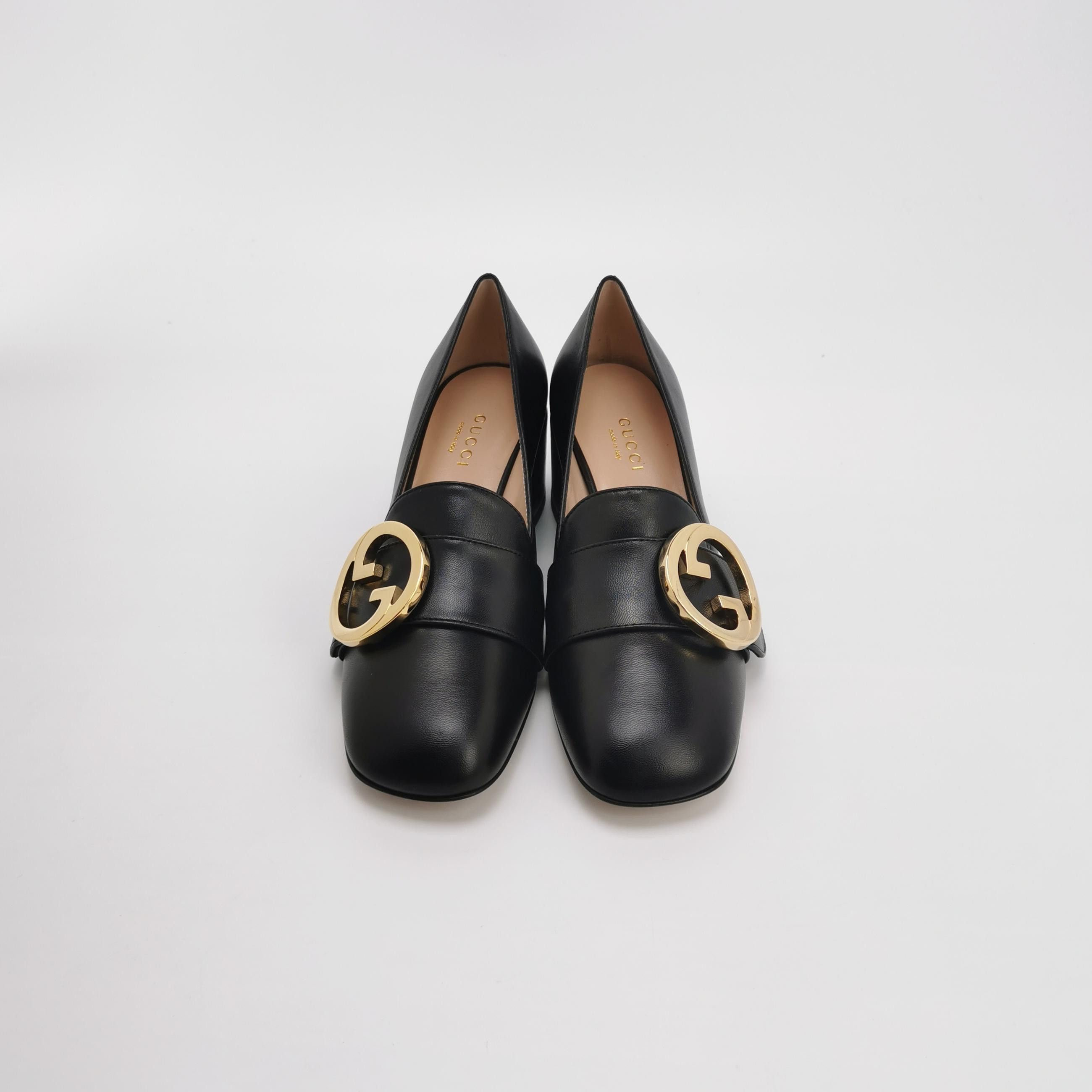Gucci Gucci Women it_34-5 Flats Size US 4.5 / IT 34.5 - 3 Thumbnail
