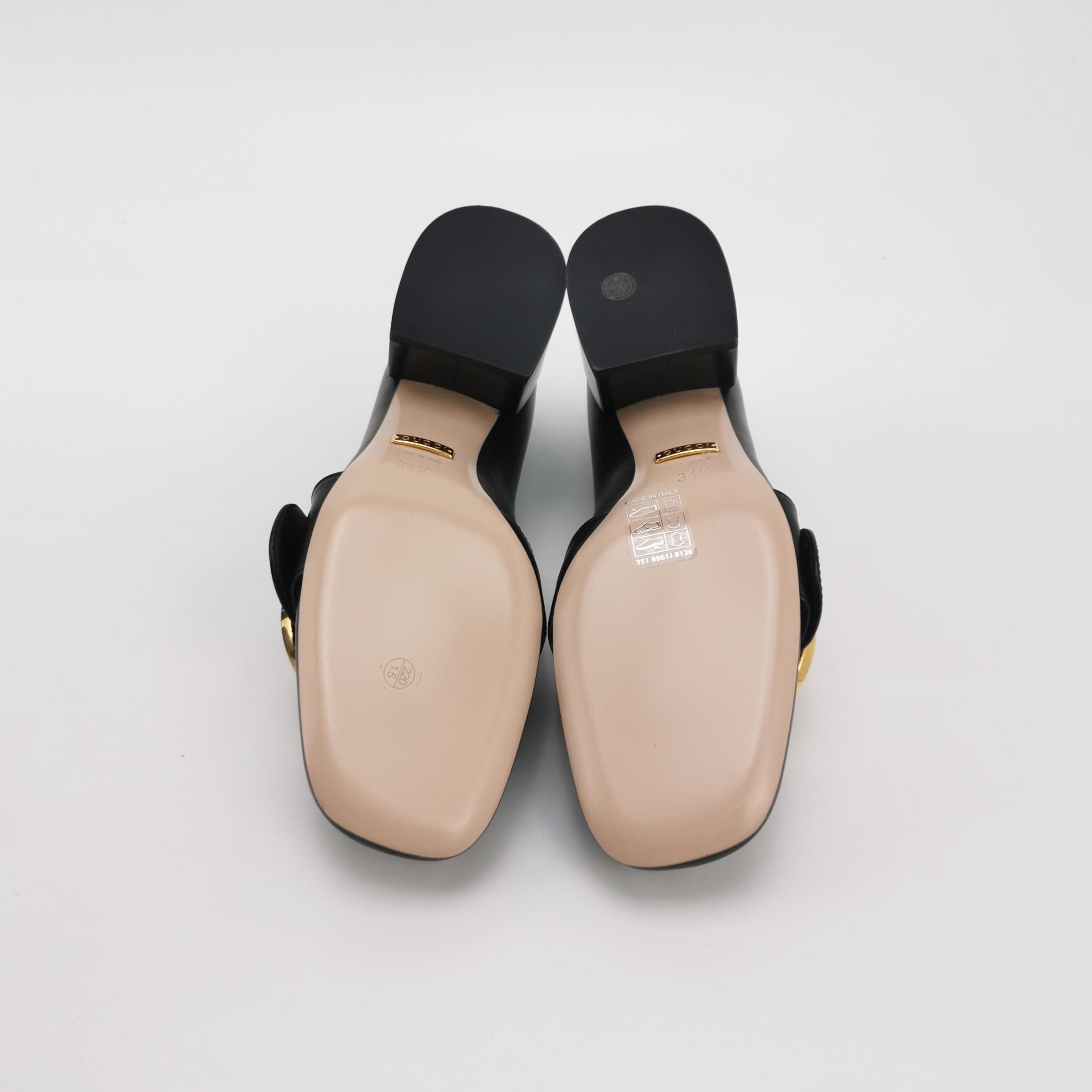 Gucci Gucci Women it_34-5 Flats Size US 4.5 / IT 34.5 - 5 Thumbnail