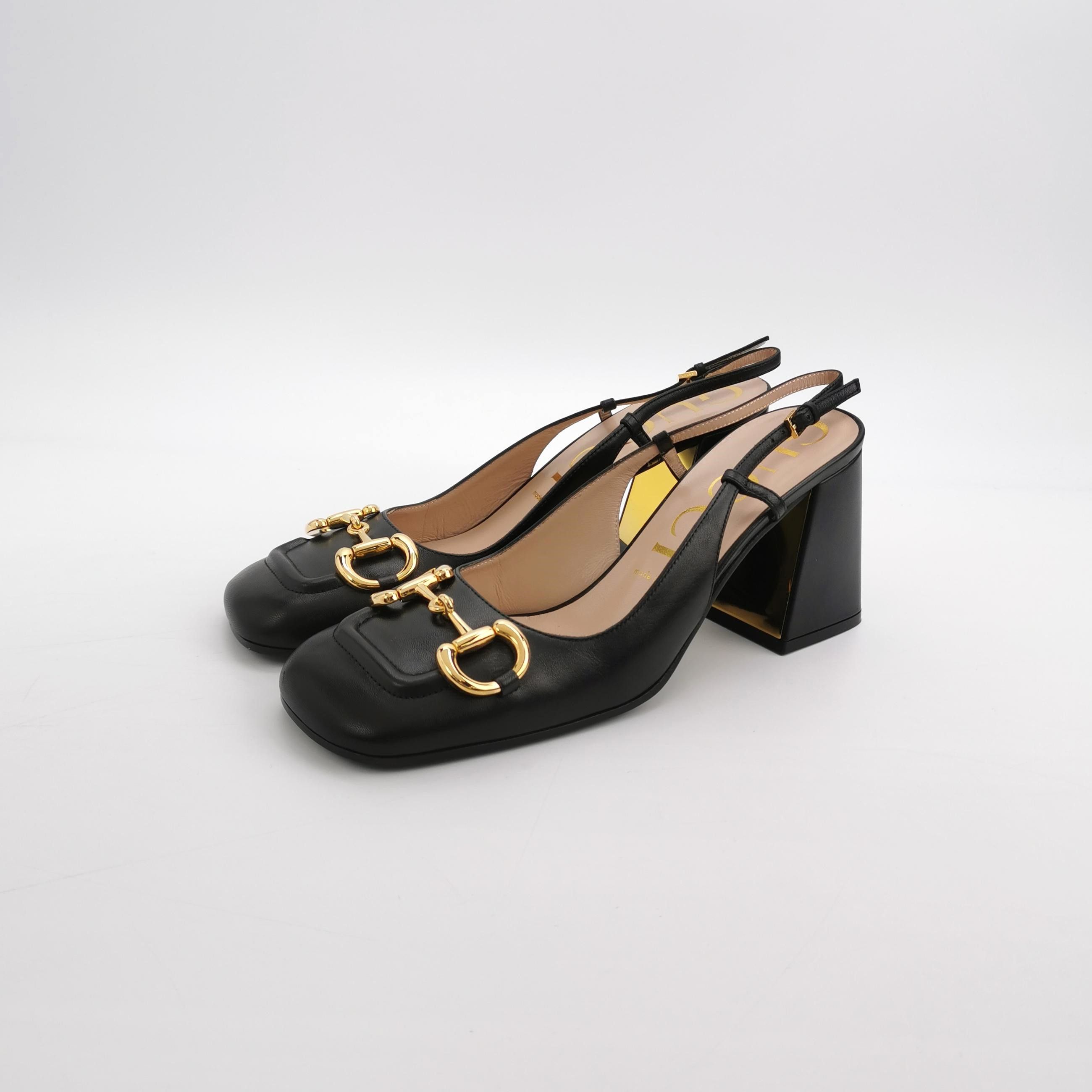 Gucci Gucci Women 10 Heels Size US 10 / IT 40 - 2 Thumbnail