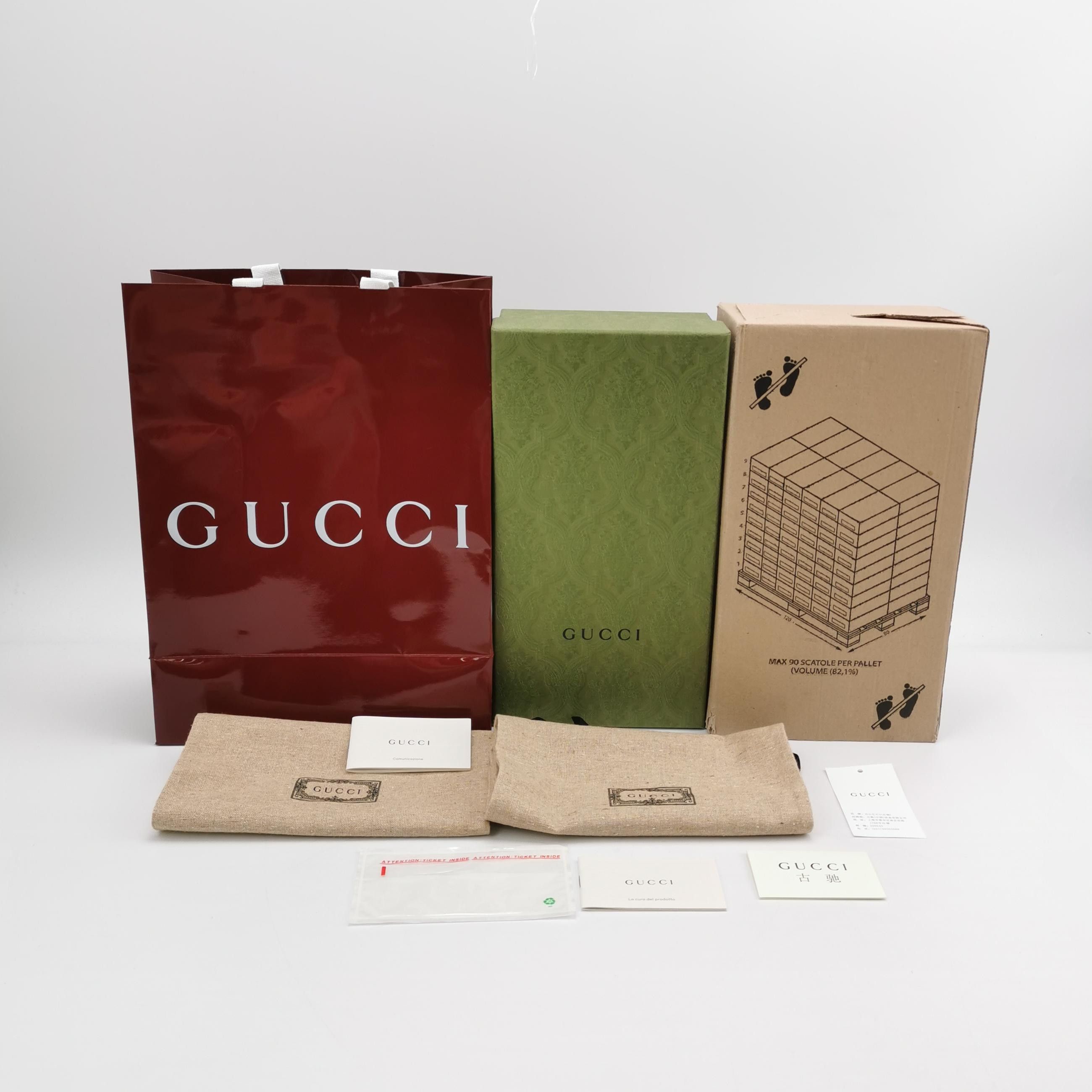 Gucci Gucci Women 10 Heels Size US 10 / IT 40 - 6 Thumbnail