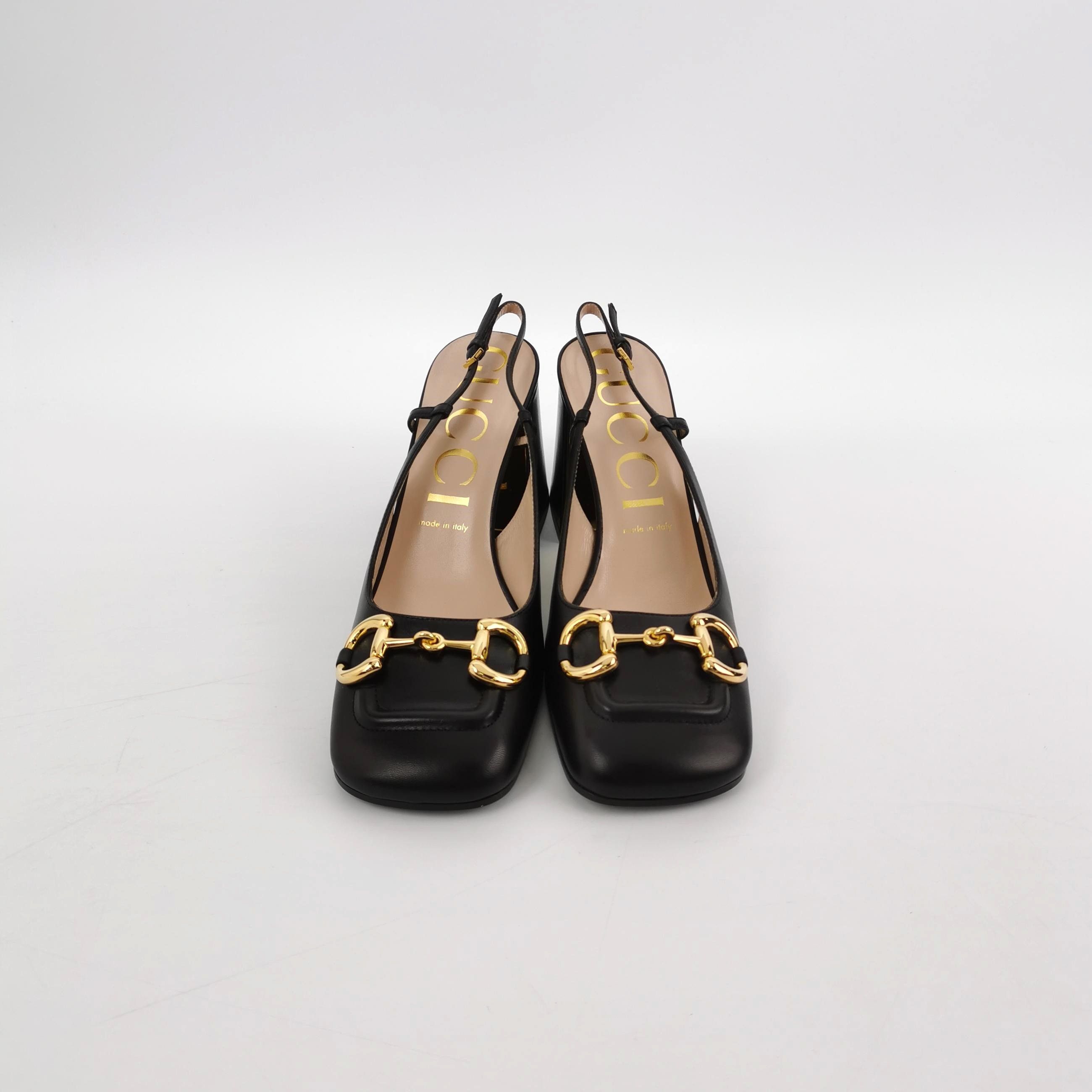 Gucci Gucci Women 10 Heels Size US 10 / IT 40 - 3 Thumbnail