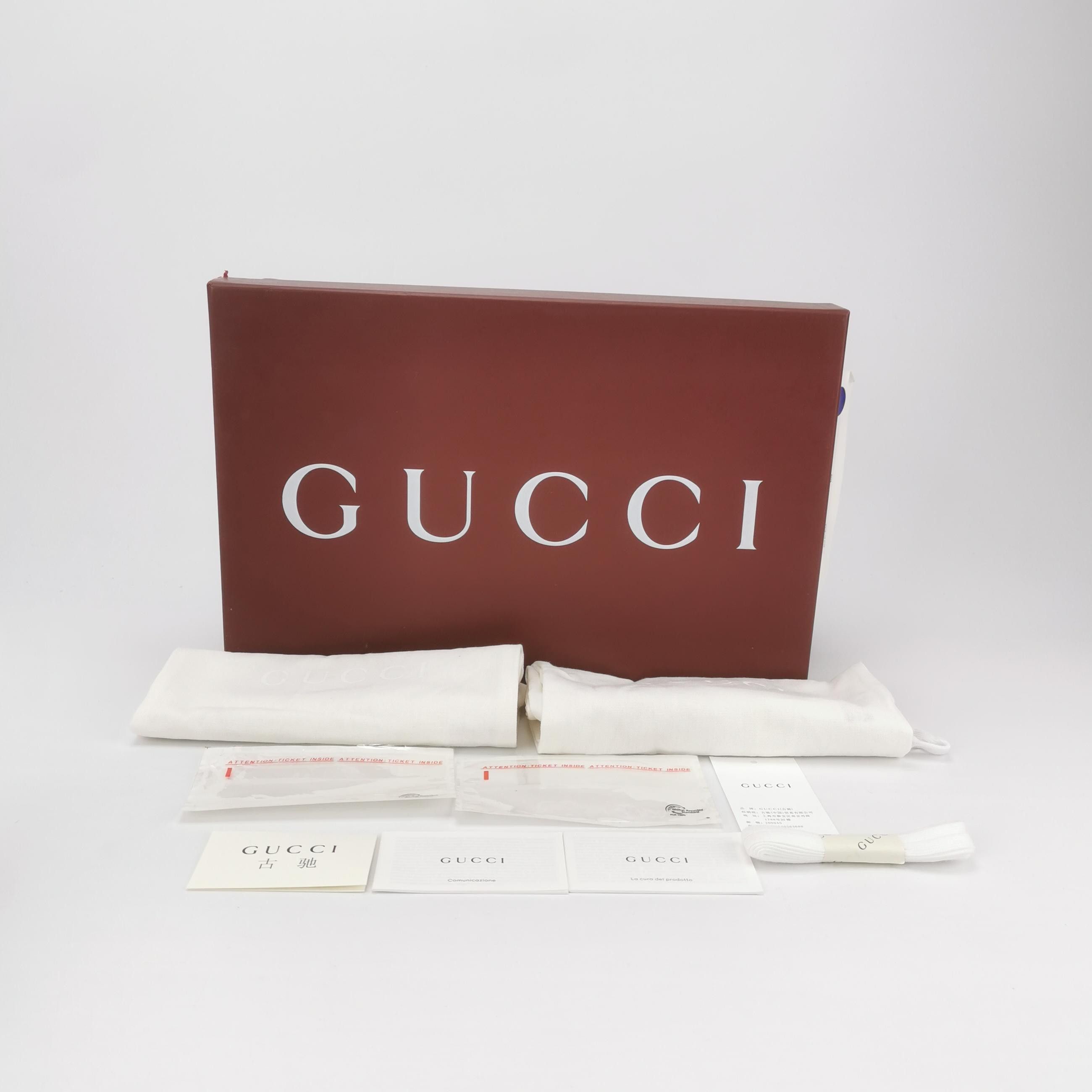 Gucci Gucci Women 7 Lowtop Sneakers Size US 7 / IT 37 - 6 Thumbnail