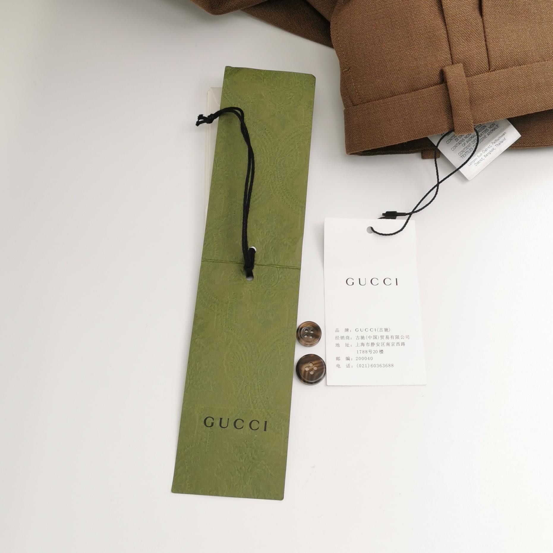 Gucci Gucci Women 42 Pants Size 42" / US 20 - 3 Thumbnail