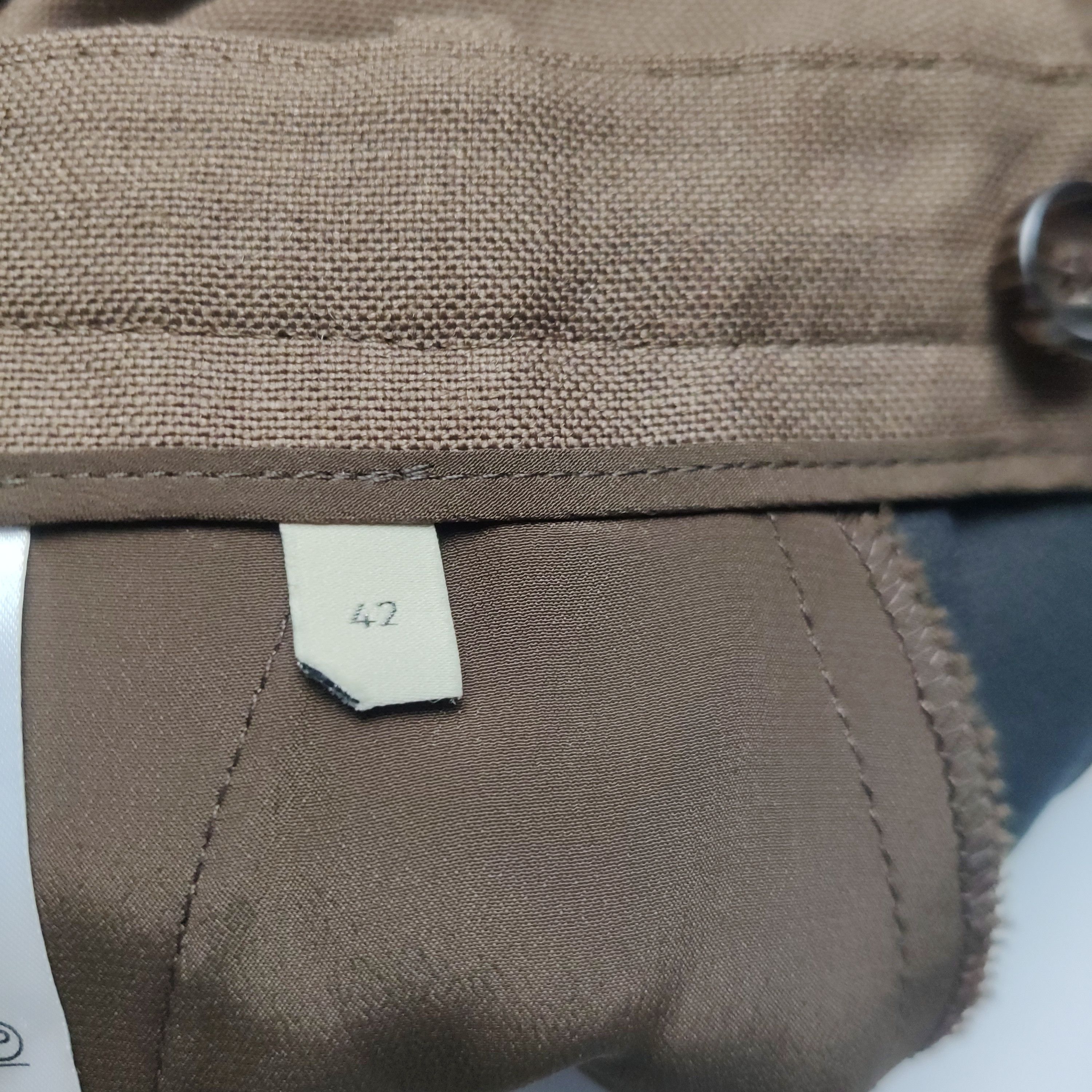 Gucci Gucci Women 42 Pants Size 42" / US 20 - 6 Thumbnail