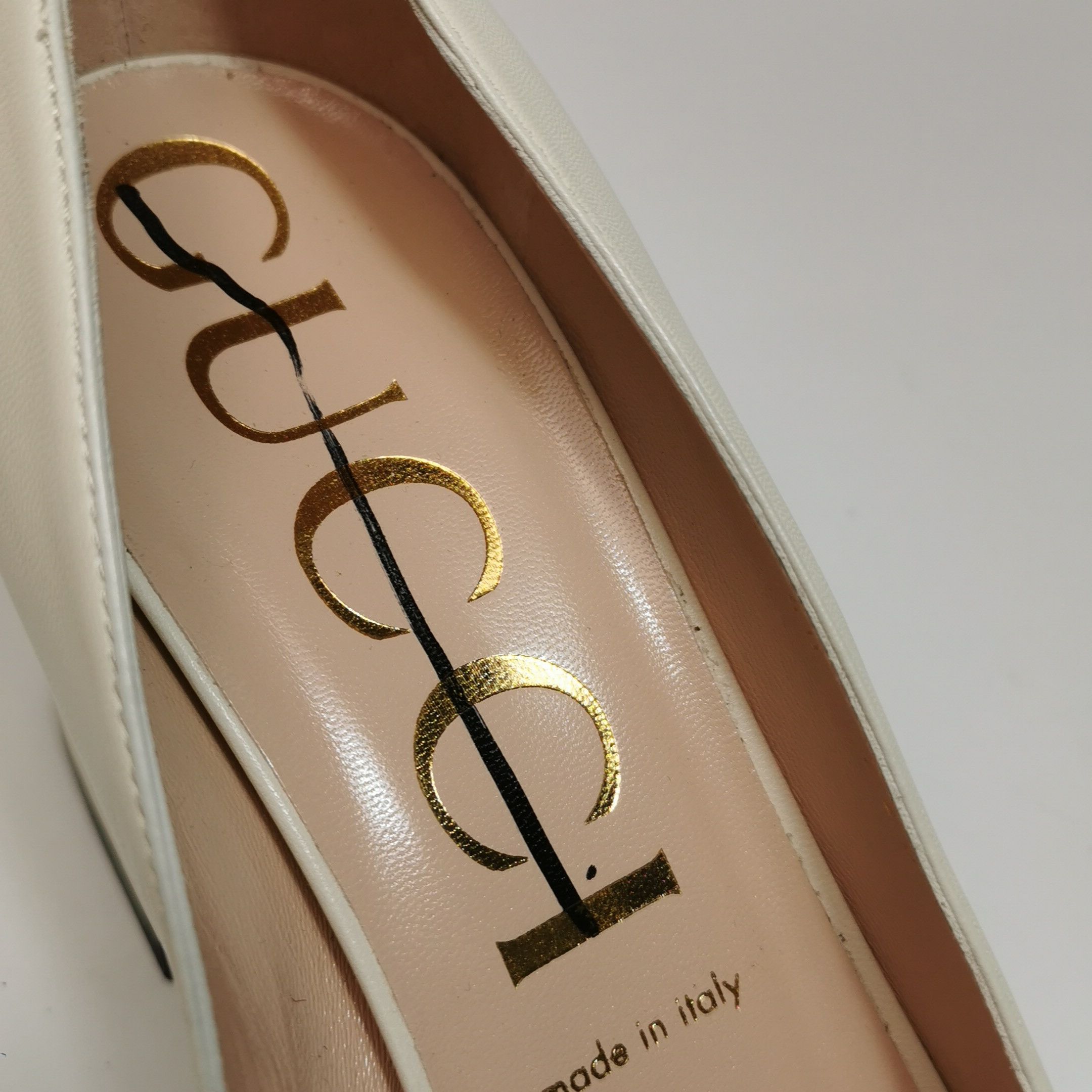 Gucci Gucci Women 10 Heels Size US 10 / IT 40 - 10 Thumbnail