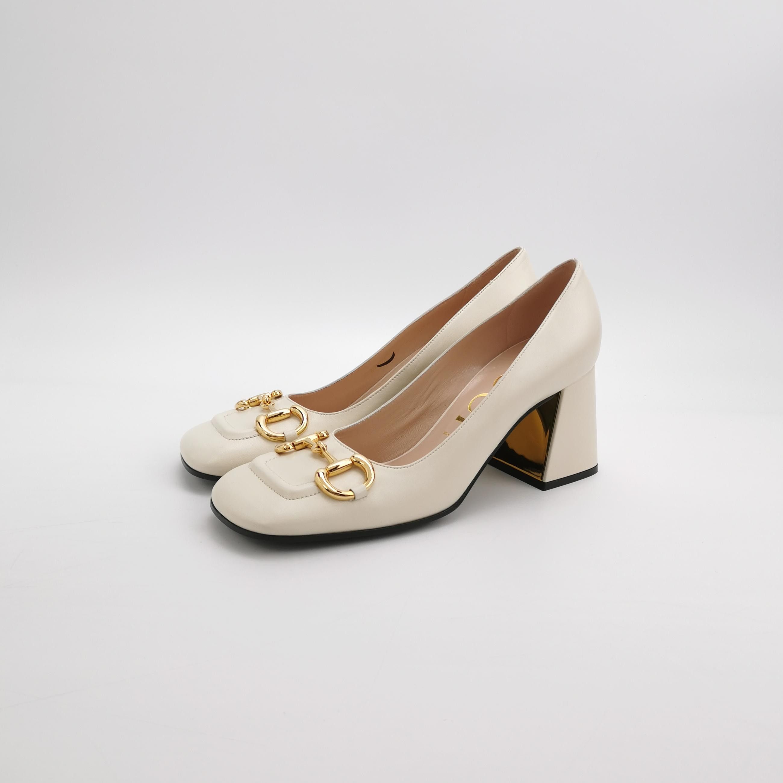 Gucci Gucci Women 10 Heels Size US 10 / IT 40 - 2 Thumbnail