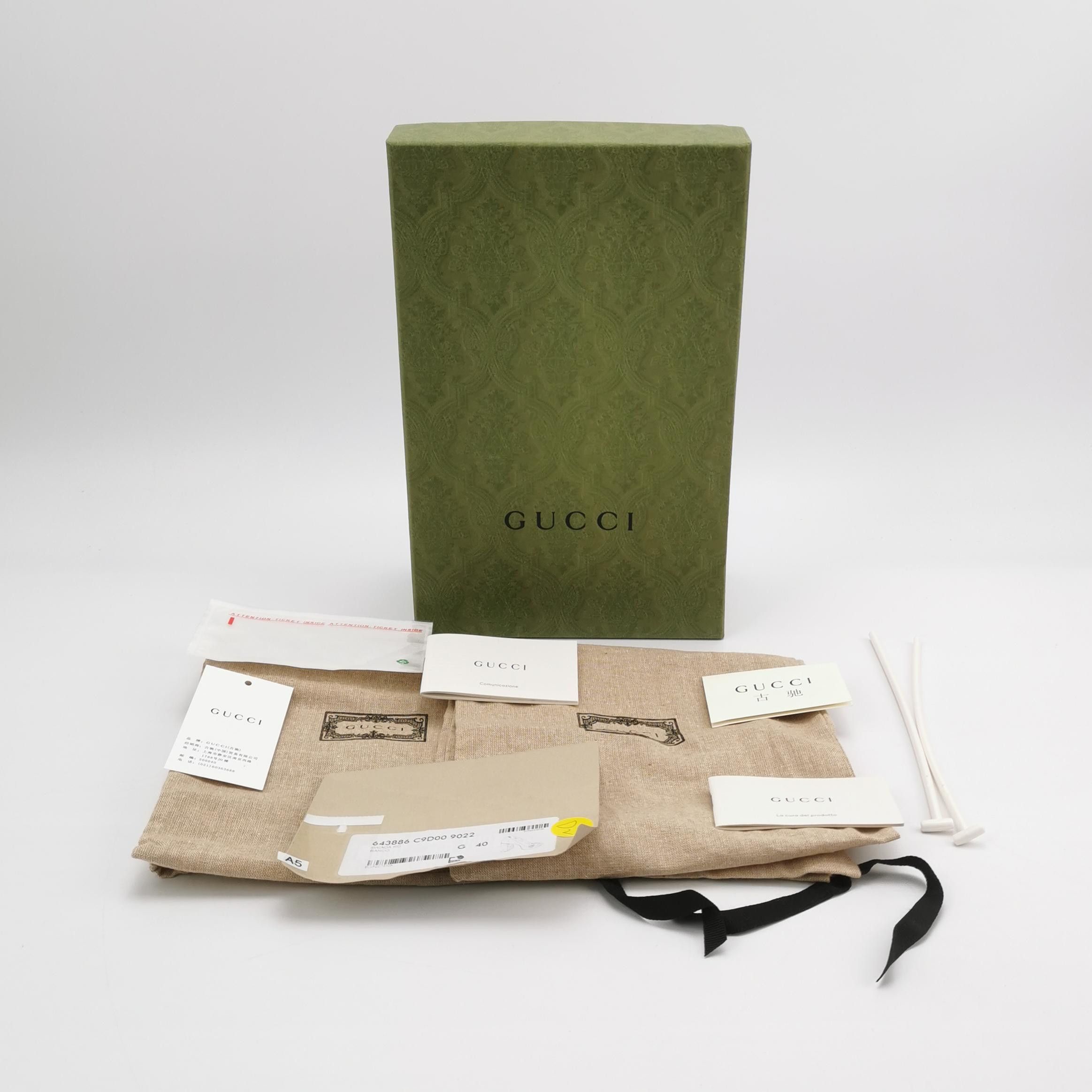 Gucci Gucci Women 10 Heels Size US 10 / IT 40 - 6 Thumbnail