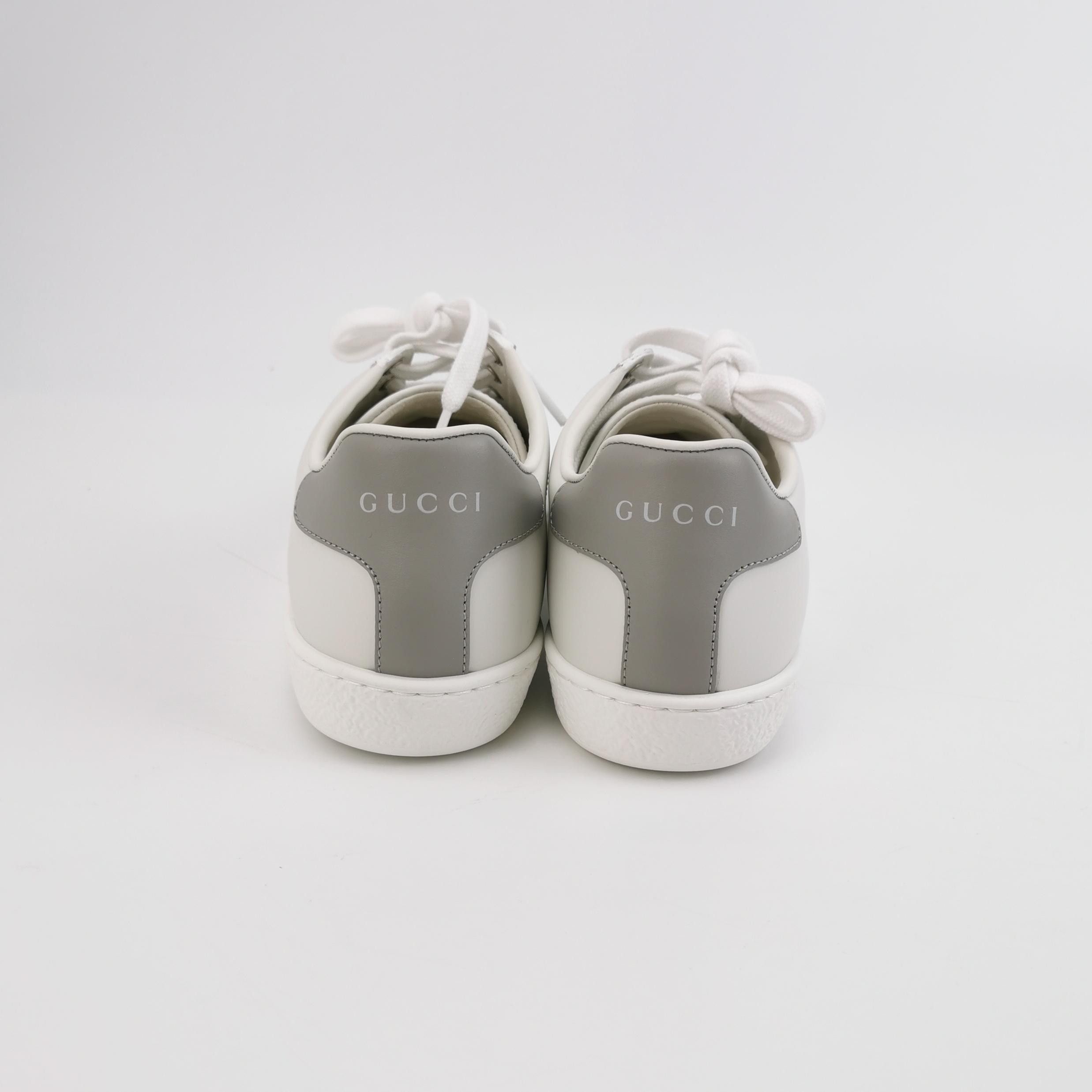 Gucci Gucci Women 7 Lowtop Sneakers Size US 7 / IT 37 - 4 Thumbnail