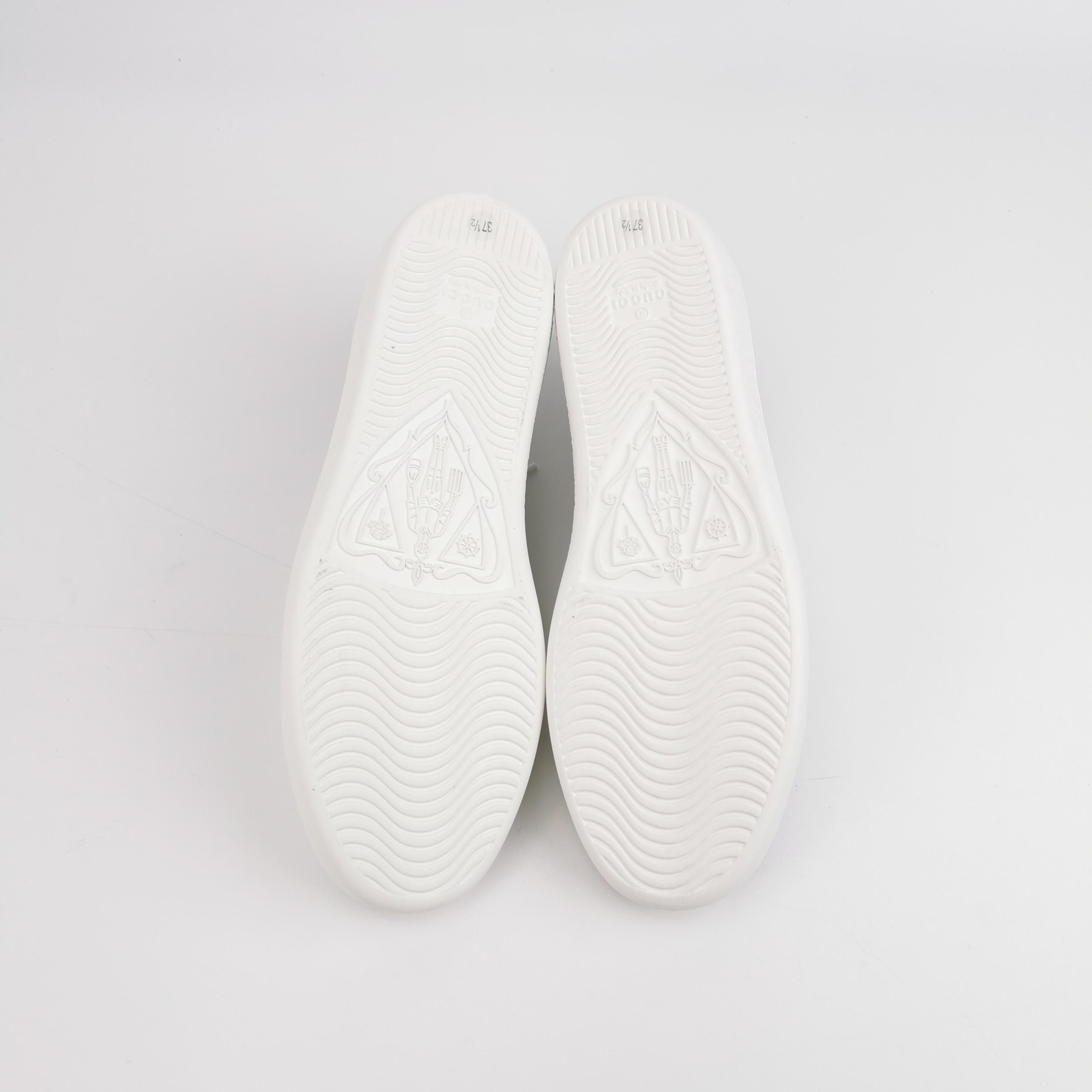 Gucci Gucci Women 7 Lowtop Sneakers Size US 7 / IT 37 - 5 Thumbnail