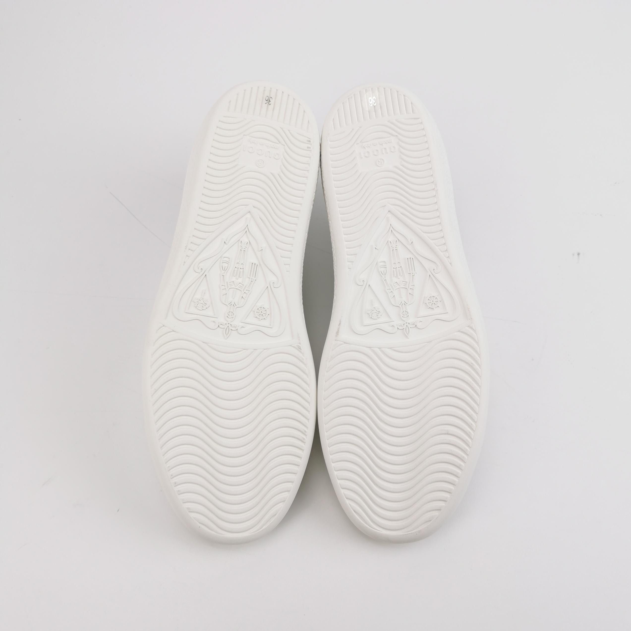 Gucci Gucci Women 6 Lowtop Sneakers Size US 6 / IT 36 - 5 Thumbnail