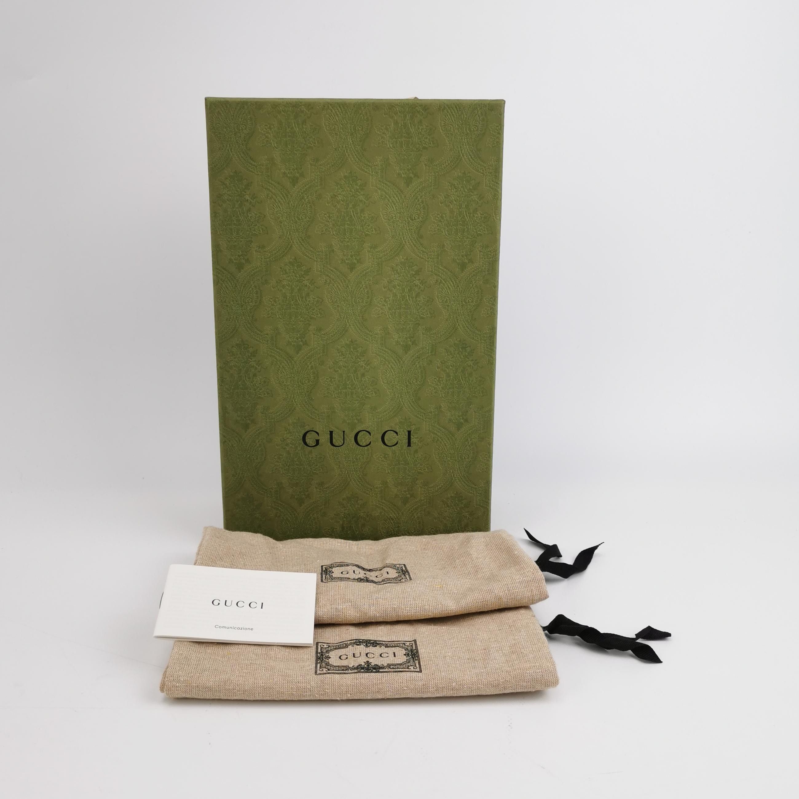 Gucci Gucci Women 6 Lowtop Sneakers Size US 6 / IT 36 - 6 Thumbnail