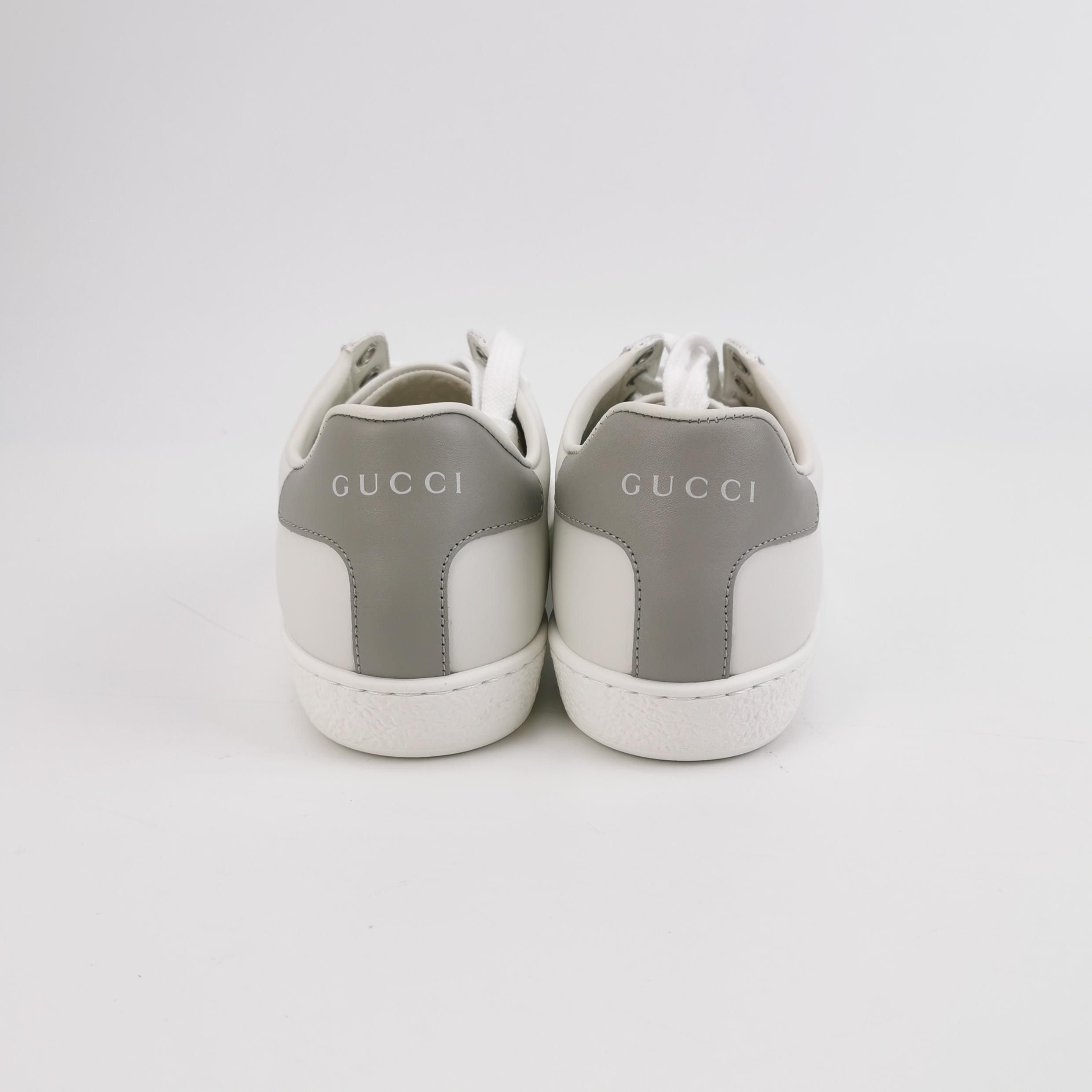 Gucci Gucci Women 6 Lowtop Sneakers Size US 6 / IT 36 - 4 Thumbnail