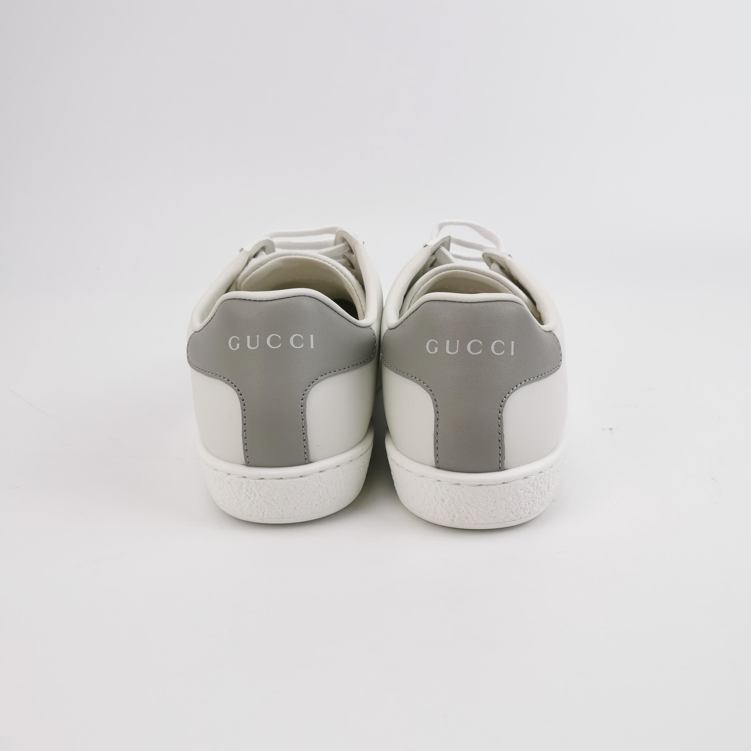 Gucci Gucci Women 6-5 Lowtop Sneakers Size US 6.5 / IT 36.5 - 4 Thumbnail