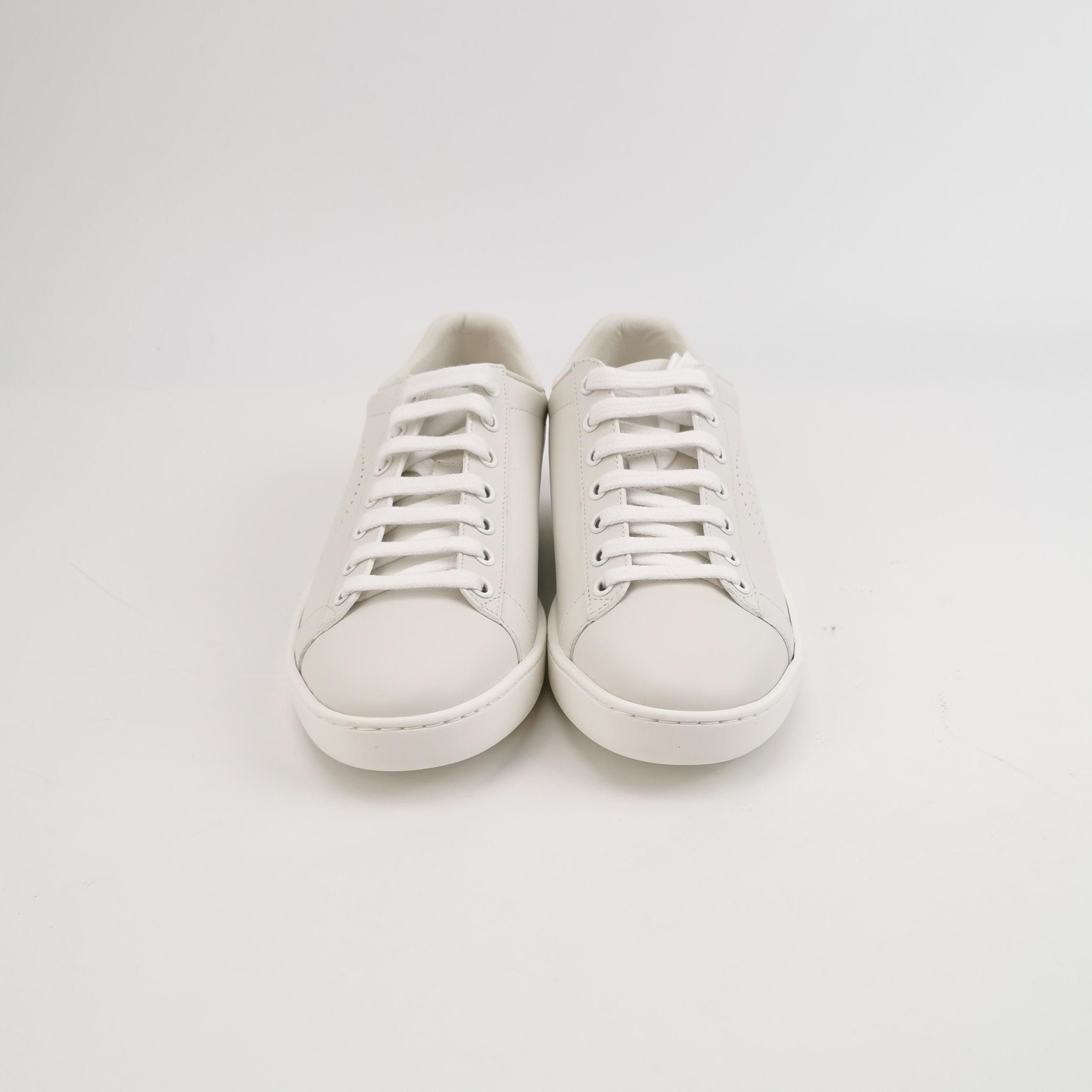 Gucci Gucci Women 6-5 Lowtop Sneakers Size US 6.5 / IT 36.5 - 3 Thumbnail