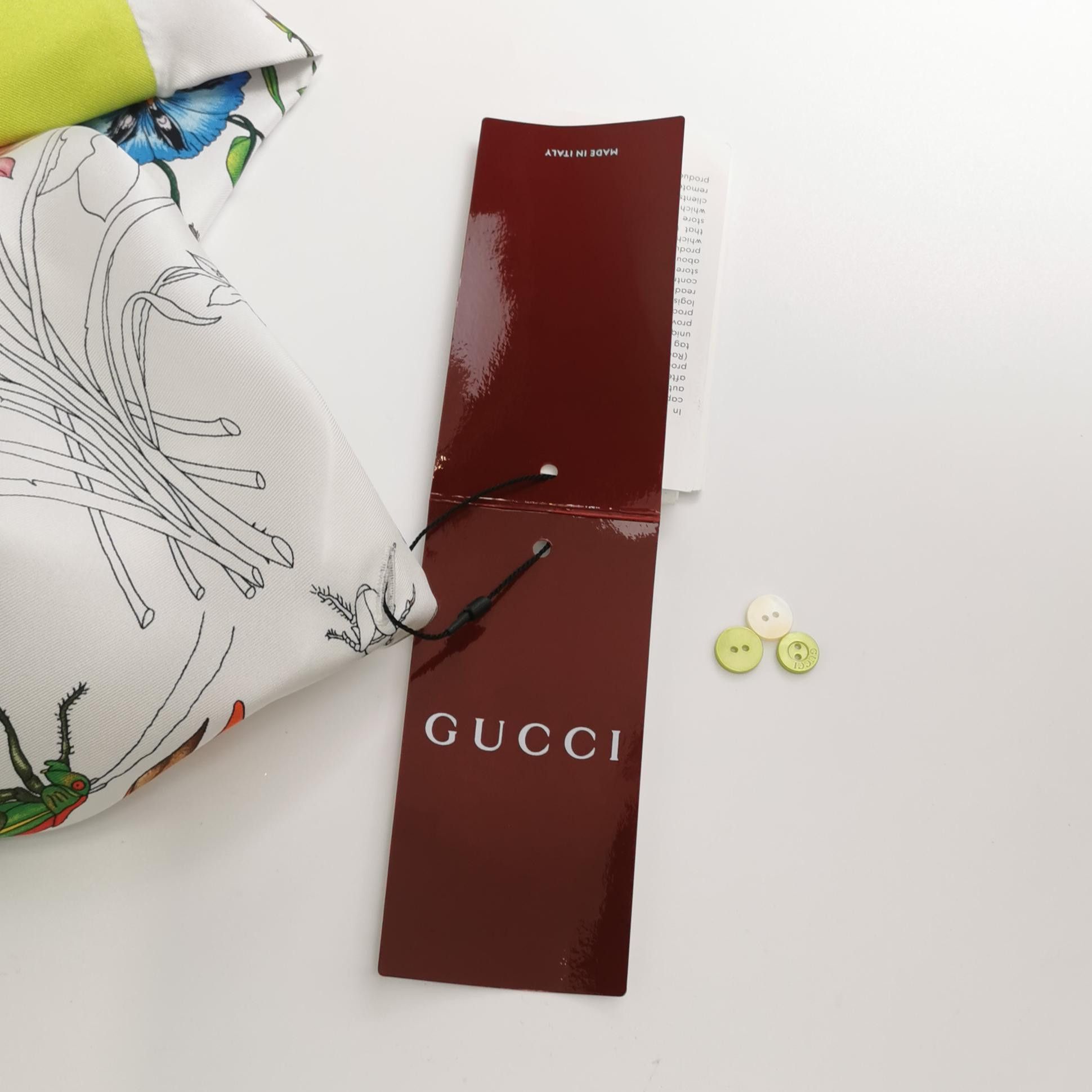 Gucci Gucci Women it_42 Button Ups Size M / US 6-8 / IT 42-44 - 4 Thumbnail