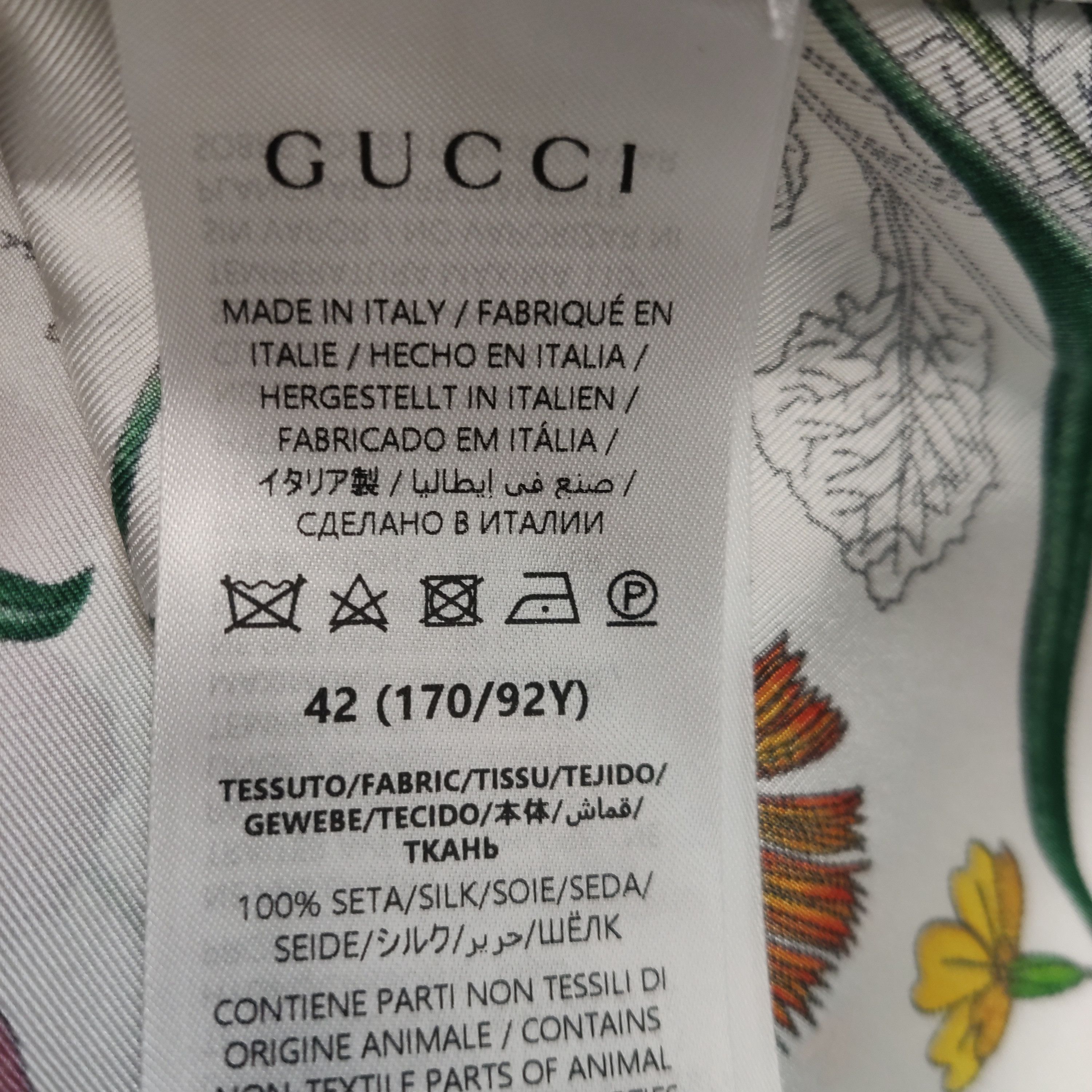 Gucci Gucci Women it_42 Button Ups Size M / US 6-8 / IT 42-44 - 6 Thumbnail