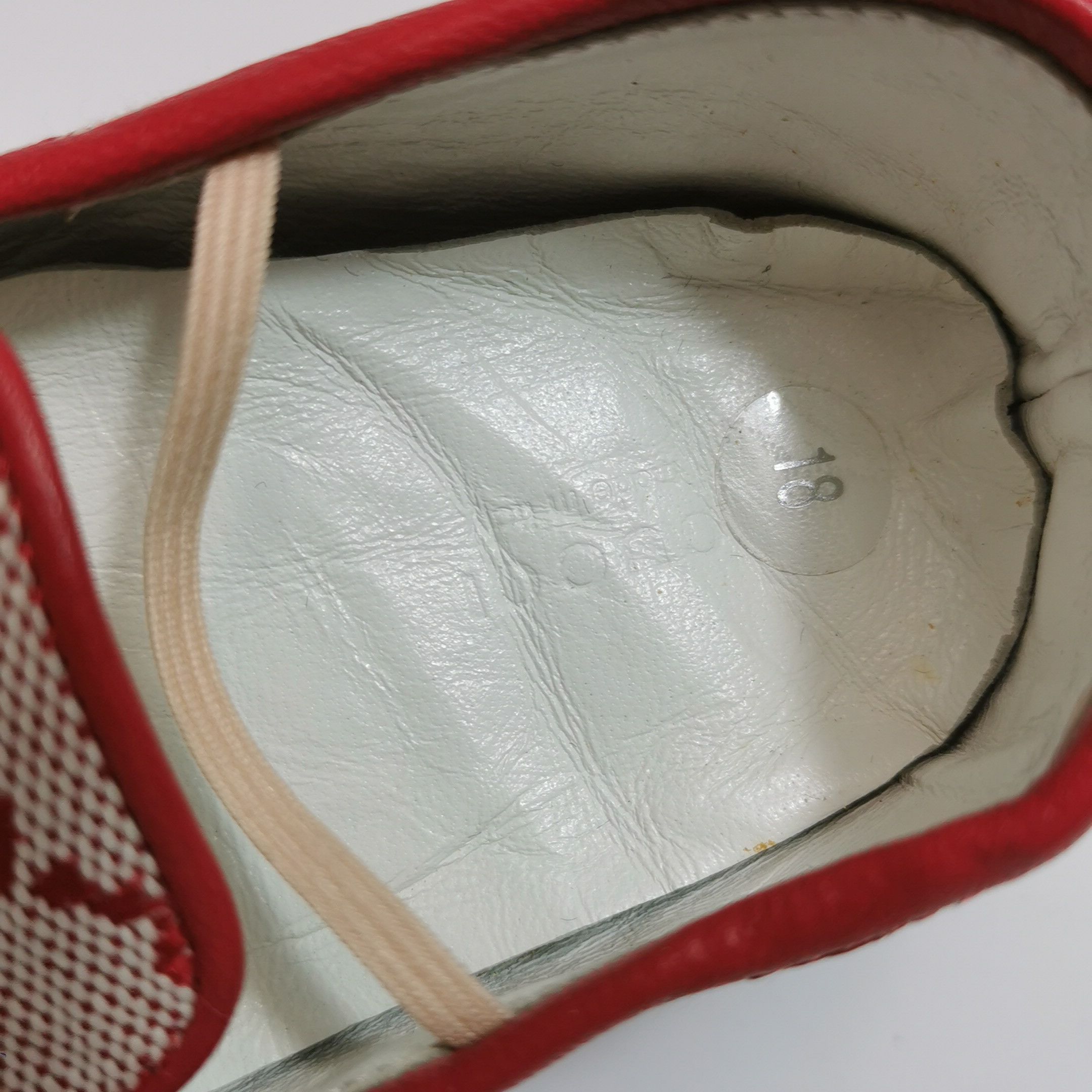 Gucci Gucci Women 12 Lowtop Sneakers Size US 12 / IT 42 - 9 Thumbnail