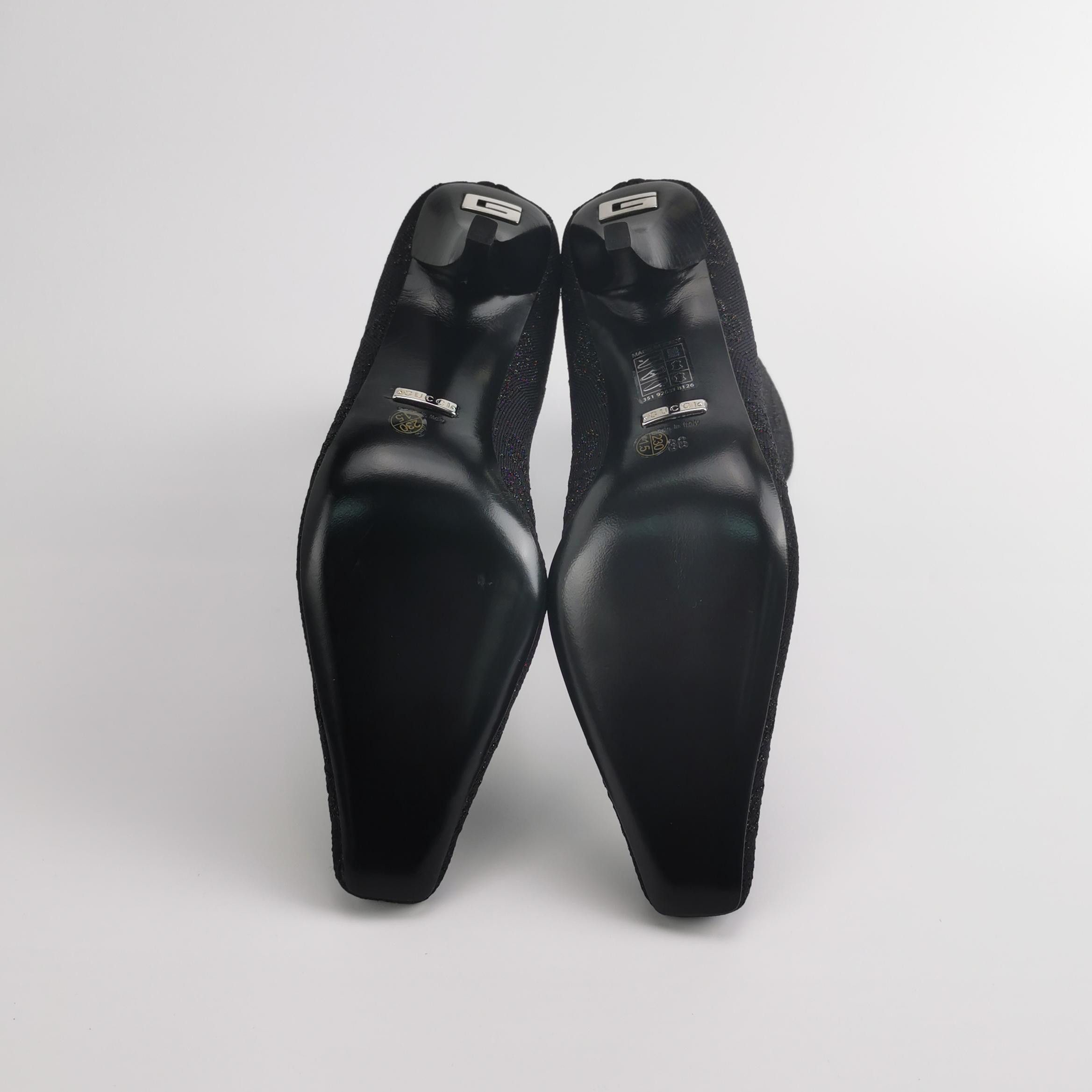 Gucci Gucci Women 6 Boots Size US 6 / IT 36 - 5 Thumbnail
