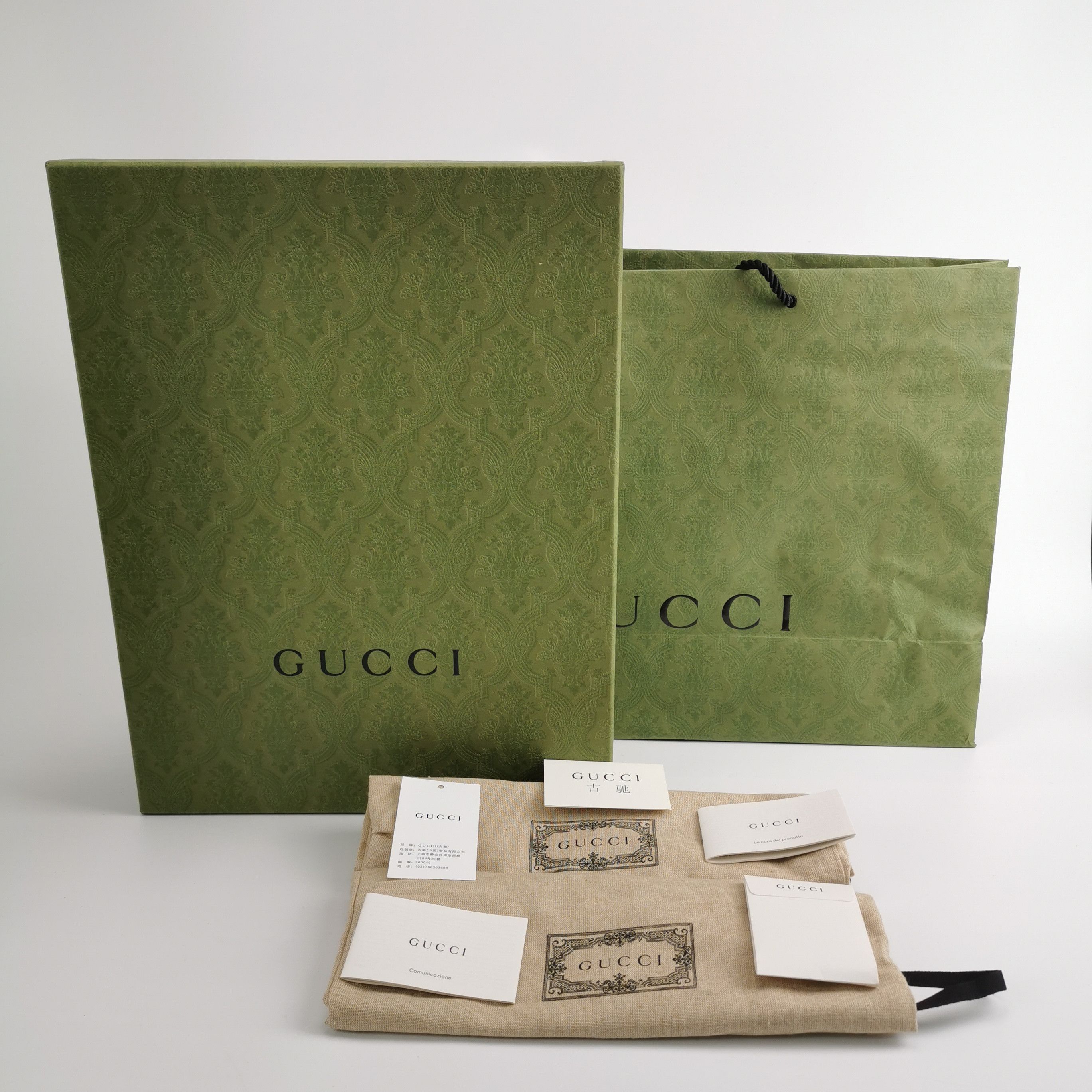 Gucci Gucci Women 6 Boots Size US 6 / IT 36 - 6 Thumbnail