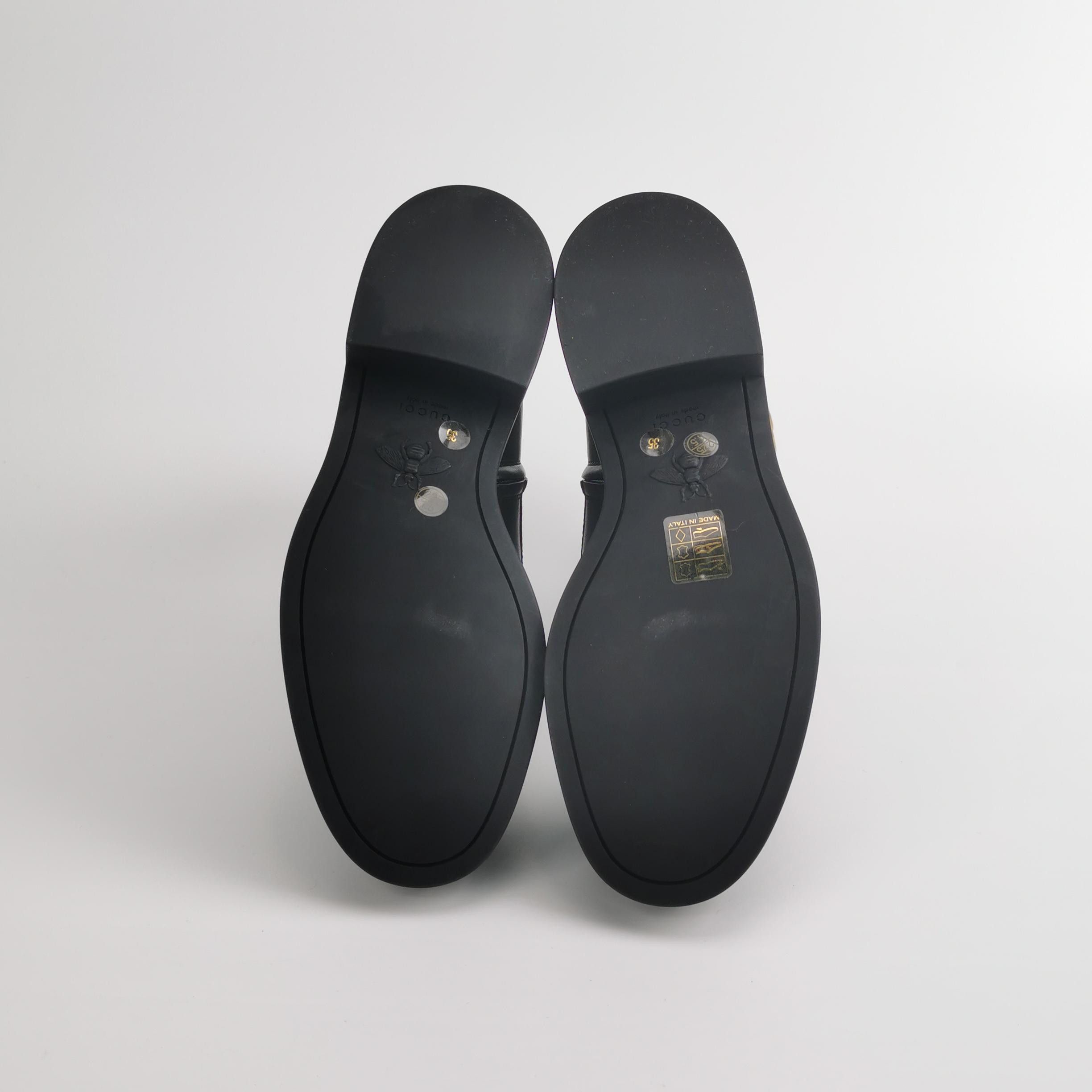 Gucci Gucci Women 5 Boots Size US 5 / IT 35 - 5 Thumbnail
