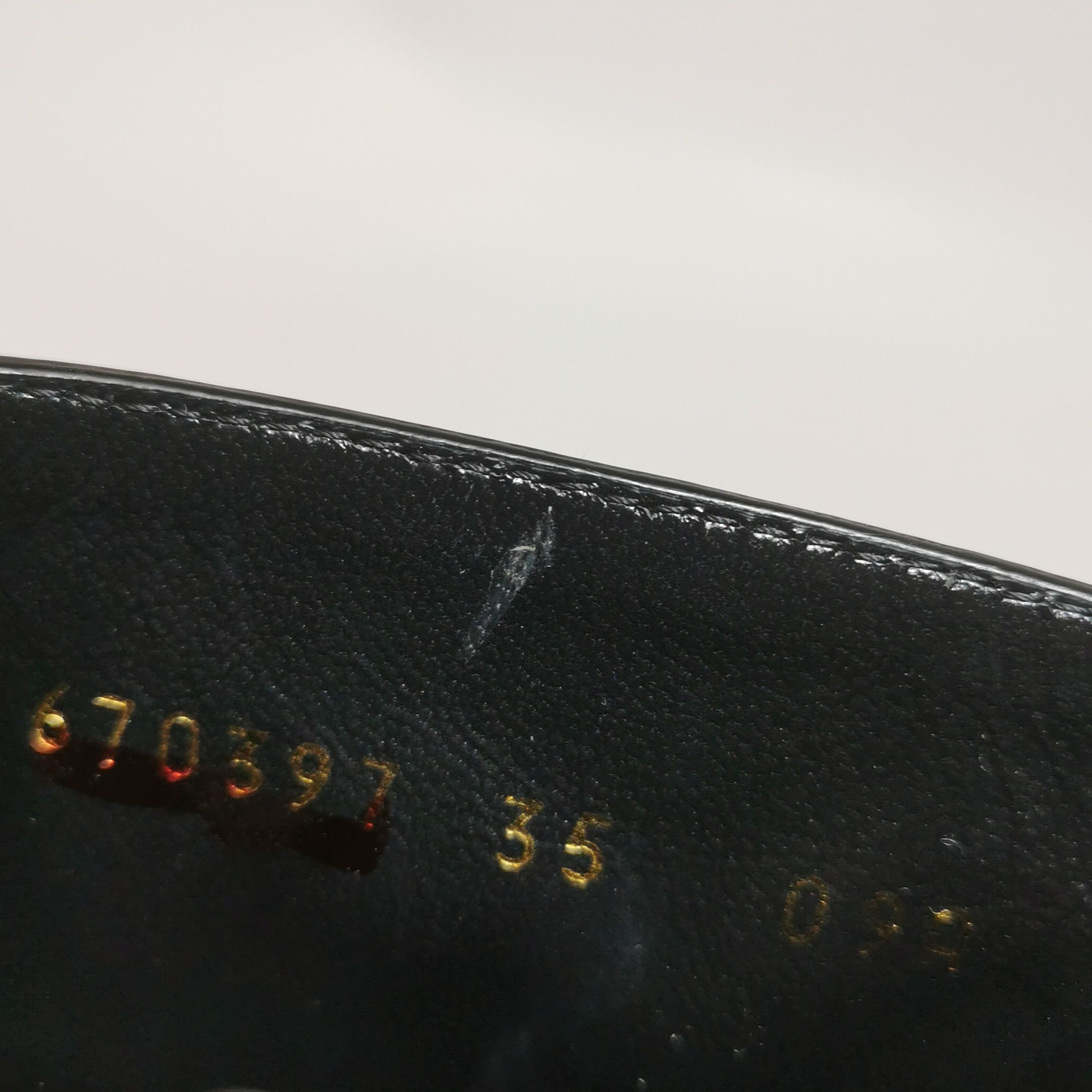 Gucci Gucci Women 5 Boots Size US 5 / IT 35 - 8 Thumbnail