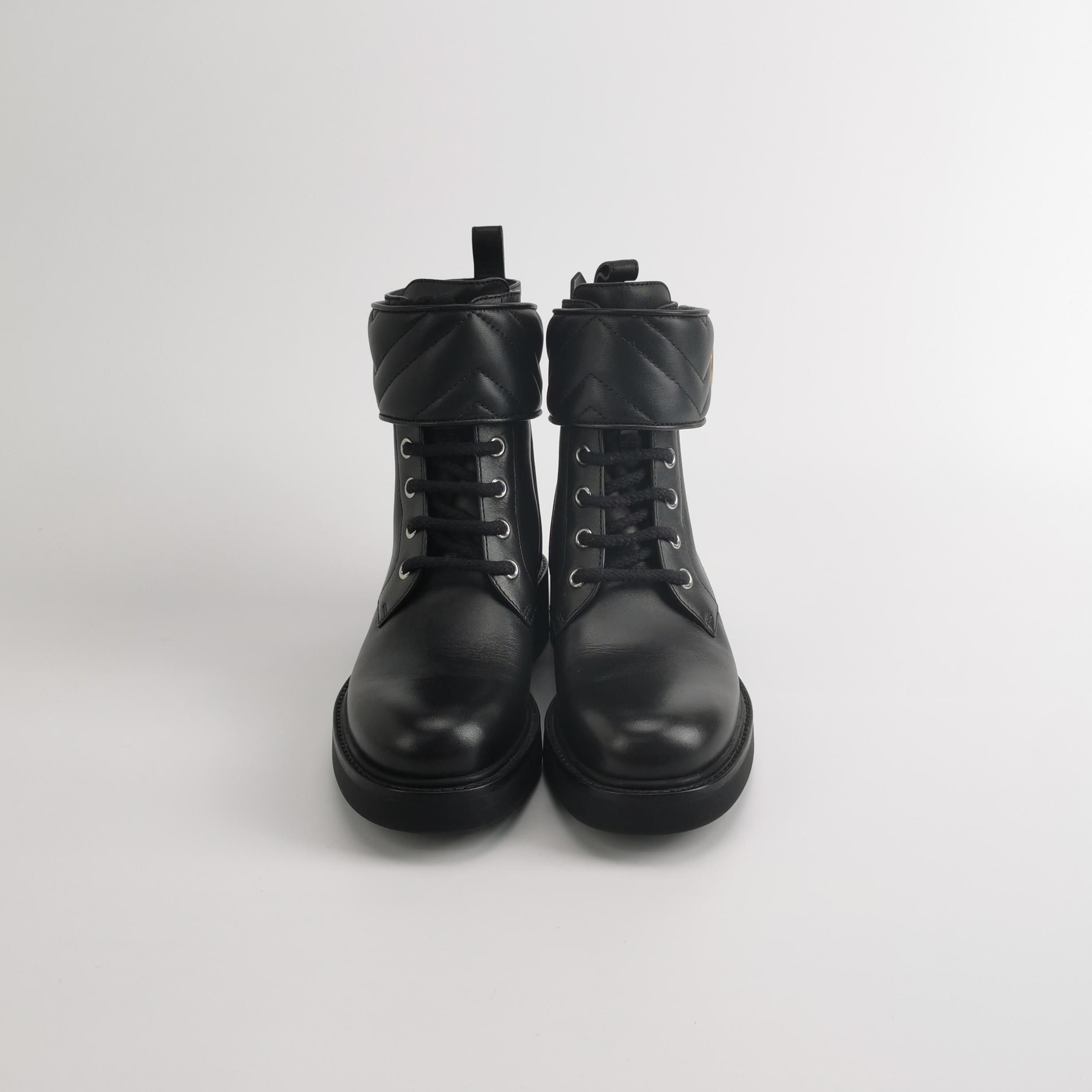 Gucci Gucci Women 5 Boots Size US 5 / IT 35 - 3 Thumbnail