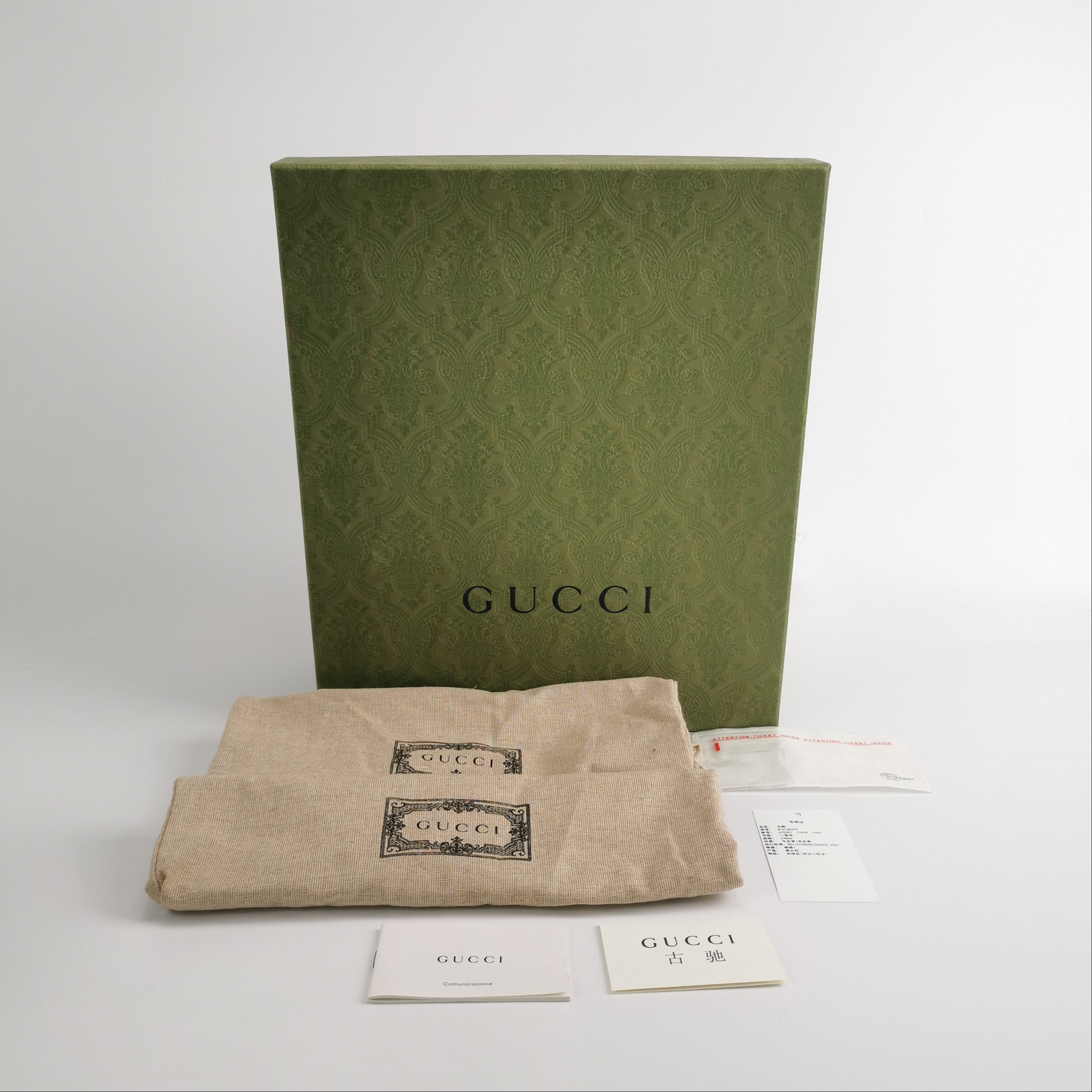 Gucci Gucci Women 5 Boots Size US 5 / IT 35 - 6 Thumbnail