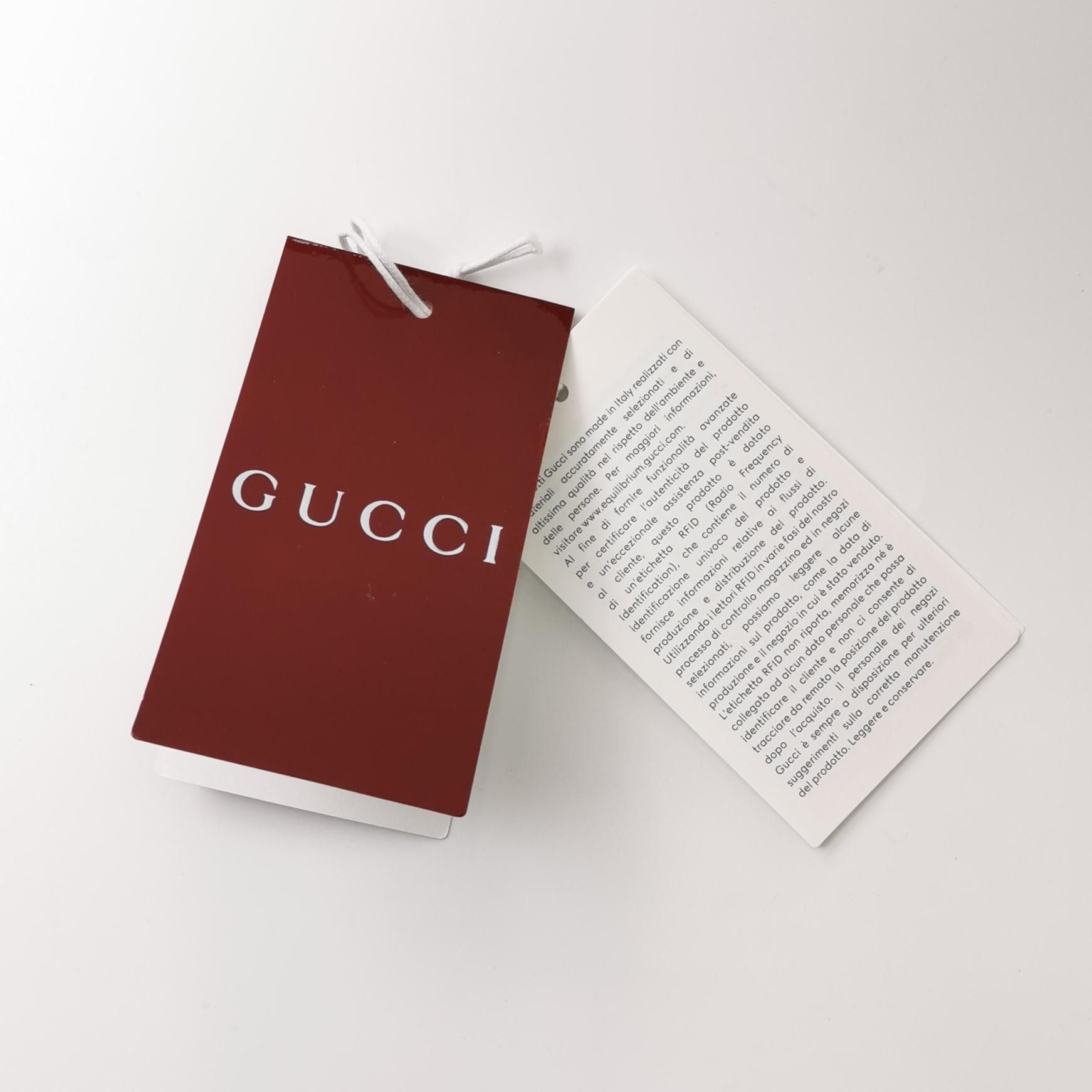 Gucci Gucci Women s Short Sleeve Shirts Size S / US 4 / IT 40 - 4 Thumbnail