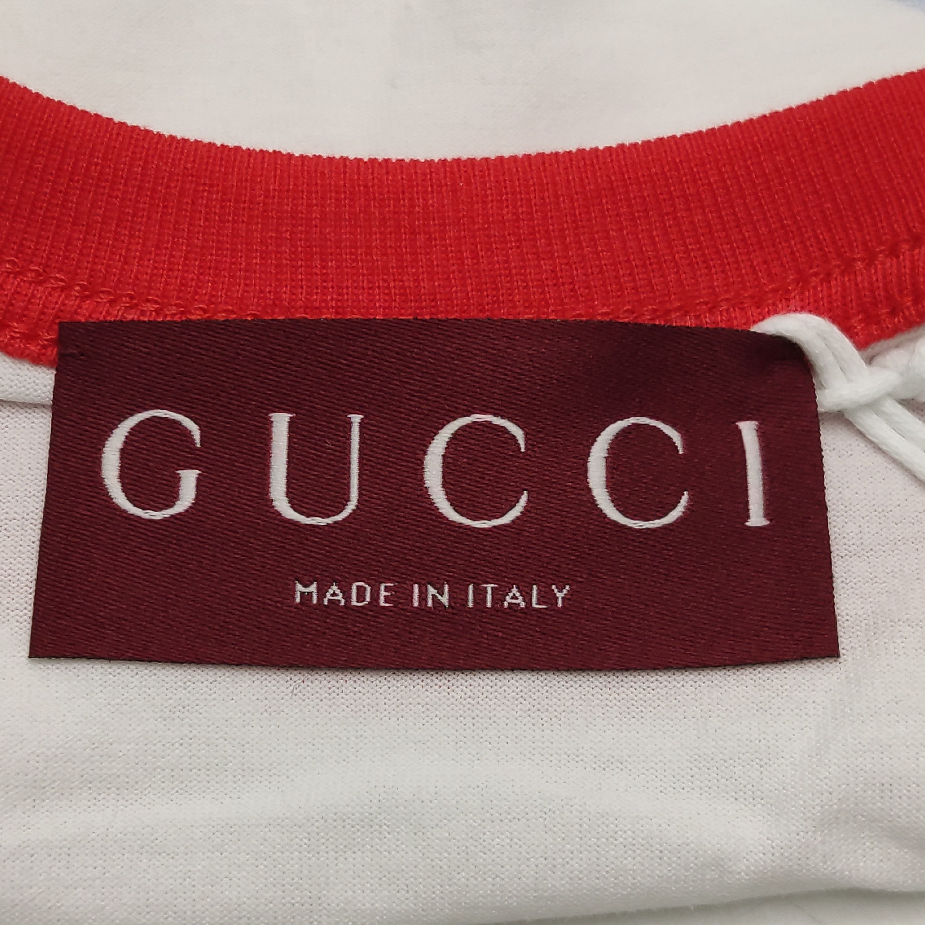 Gucci Gucci Women s Short Sleeve Shirts Size S / US 4 / IT 40 - 5 Thumbnail
