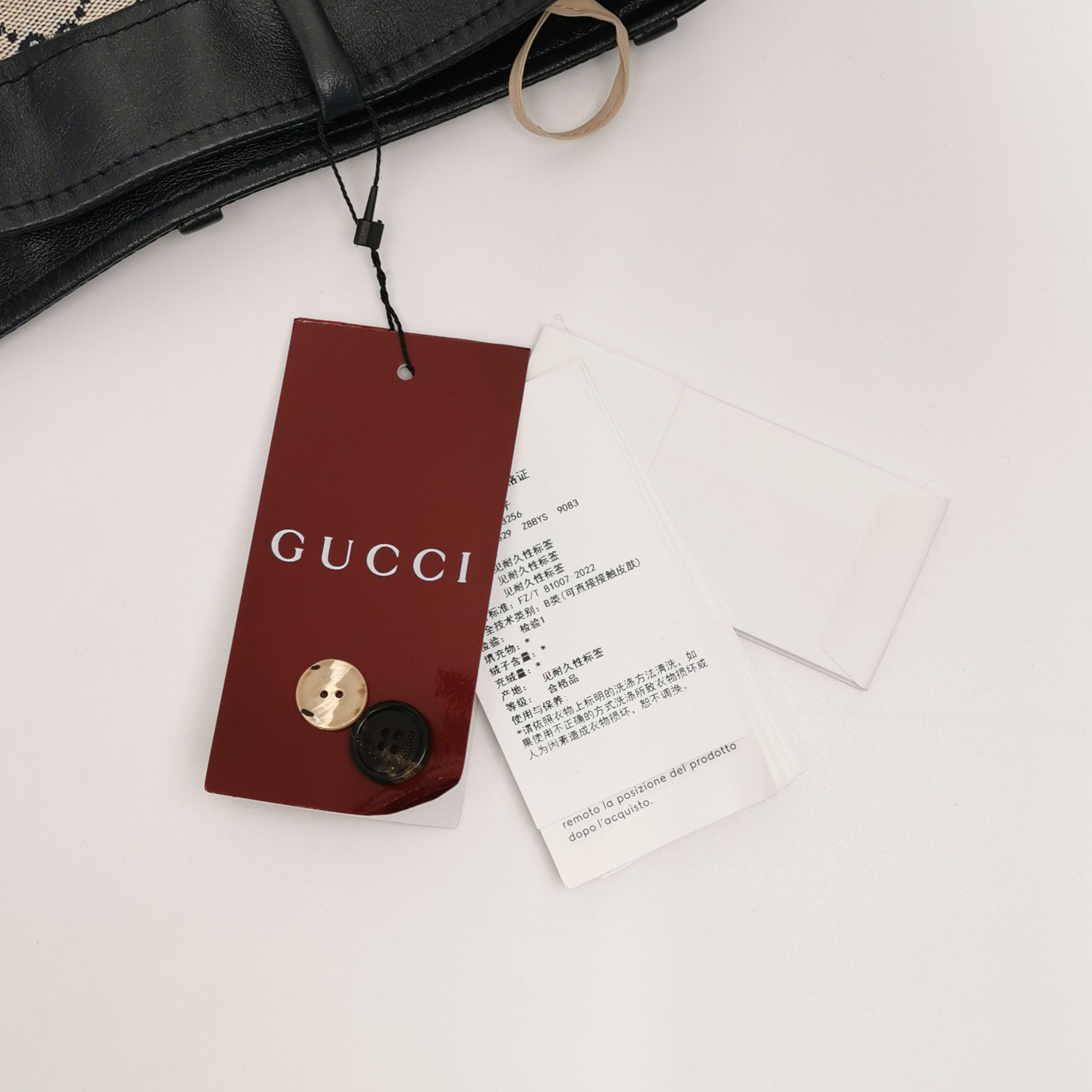 Gucci Gucci Women 38 Pants Size 38" / US 16 / IT 52 - 4 Thumbnail