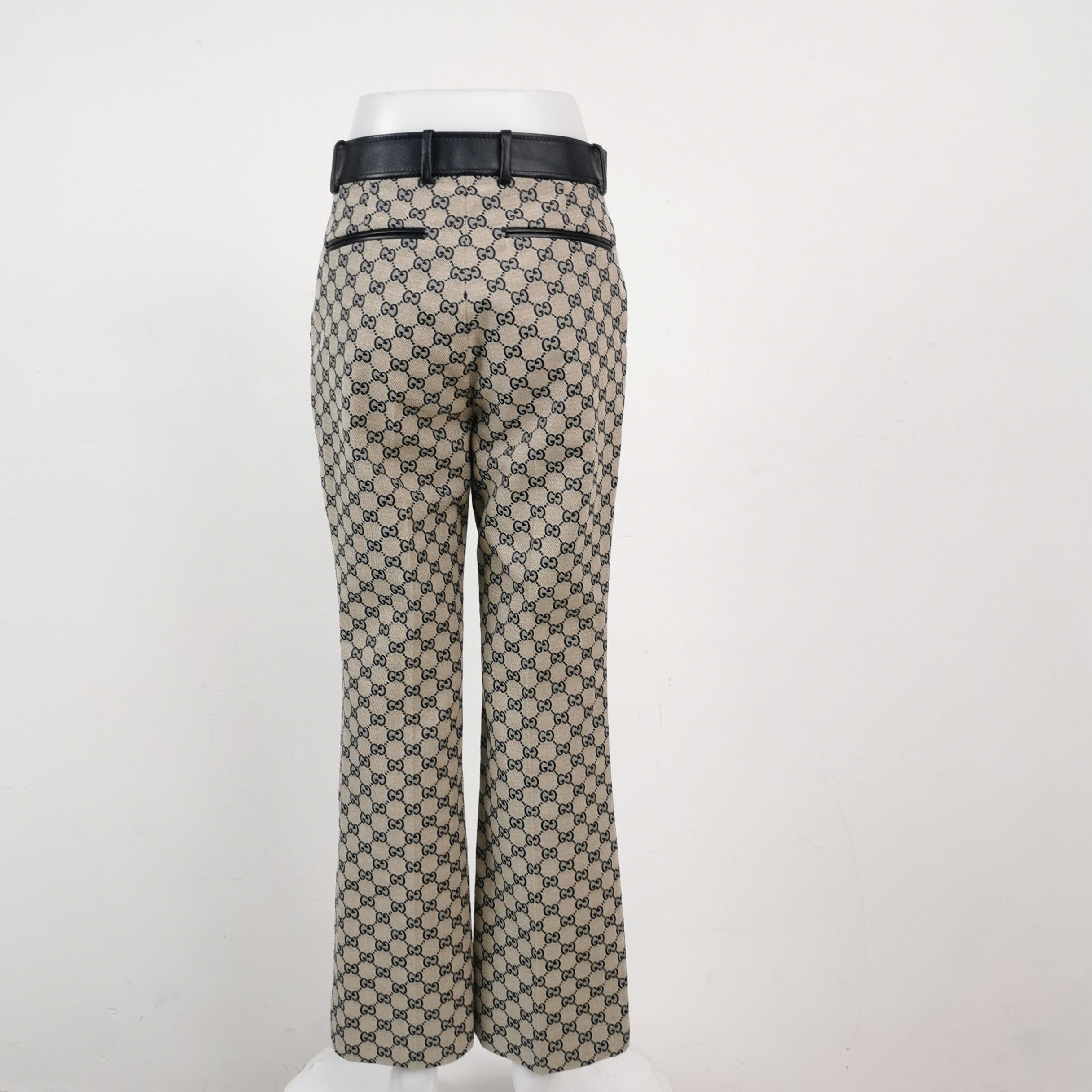 Gucci Gucci Women 38 Pants Size 38" / US 16 / IT 52 - 2 Thumbnail