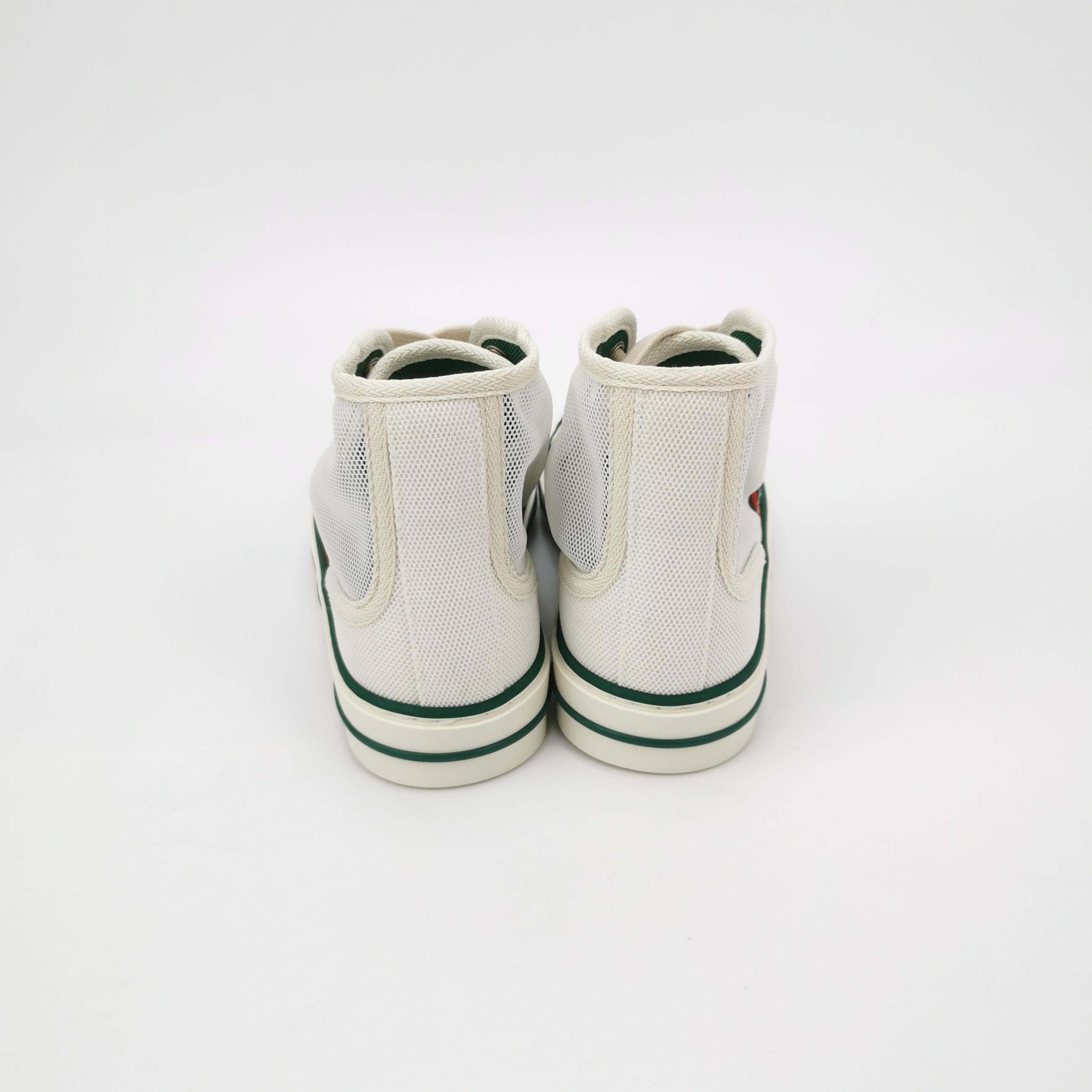Gucci Gucci Women 5 Lowtop Sneakers Size US 5 / IT 35 - 4 Thumbnail