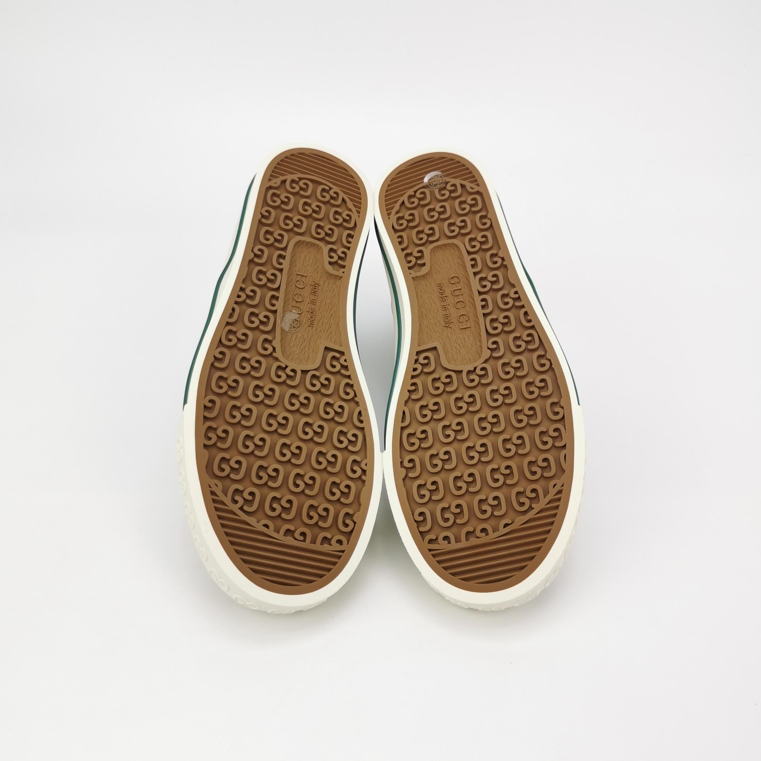 Gucci Gucci Women 5 Lowtop Sneakers Size US 5 / IT 35 - 5 Thumbnail