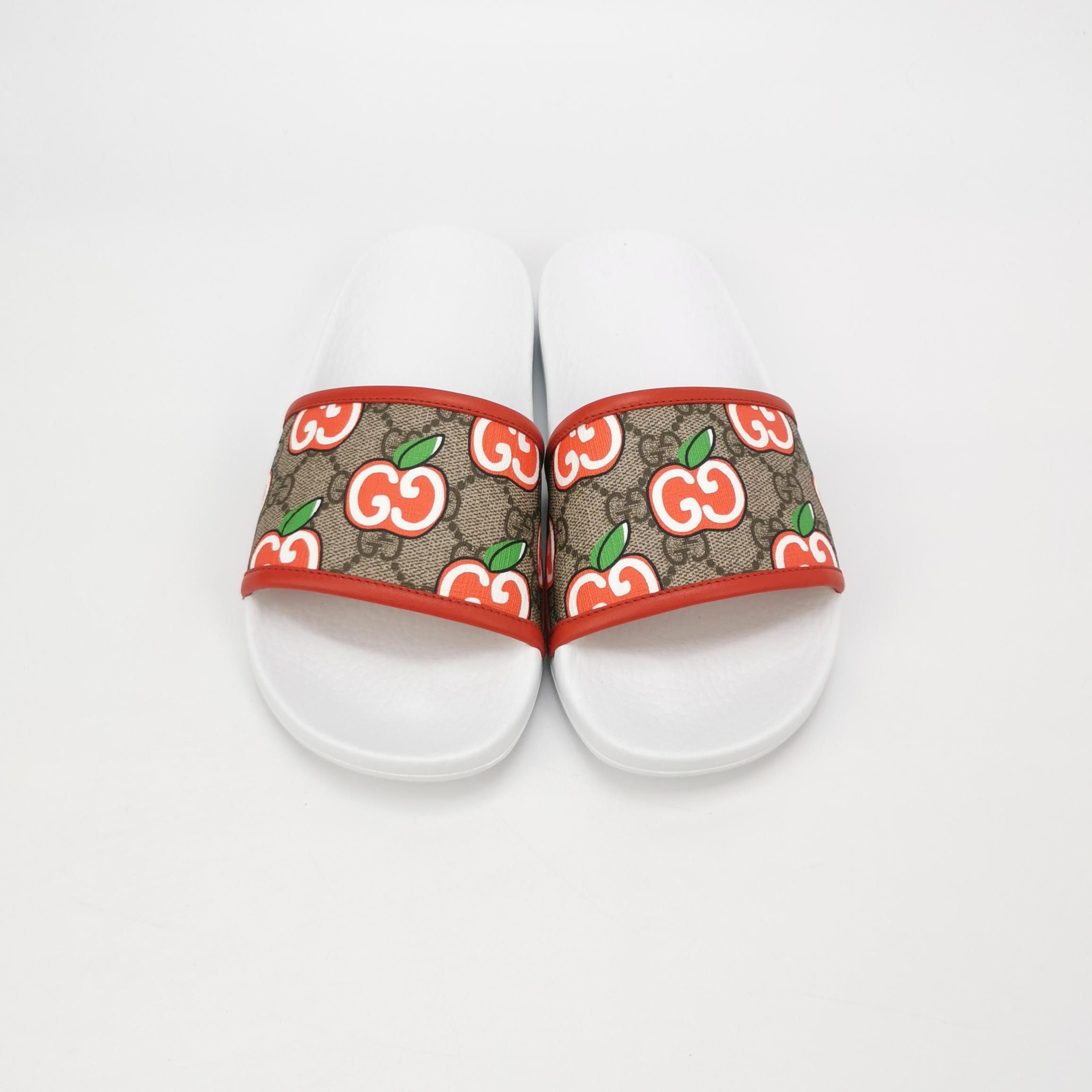 Gucci Gucci Women 5 Sandals Size US 5 / IT 35 - 3 Thumbnail
